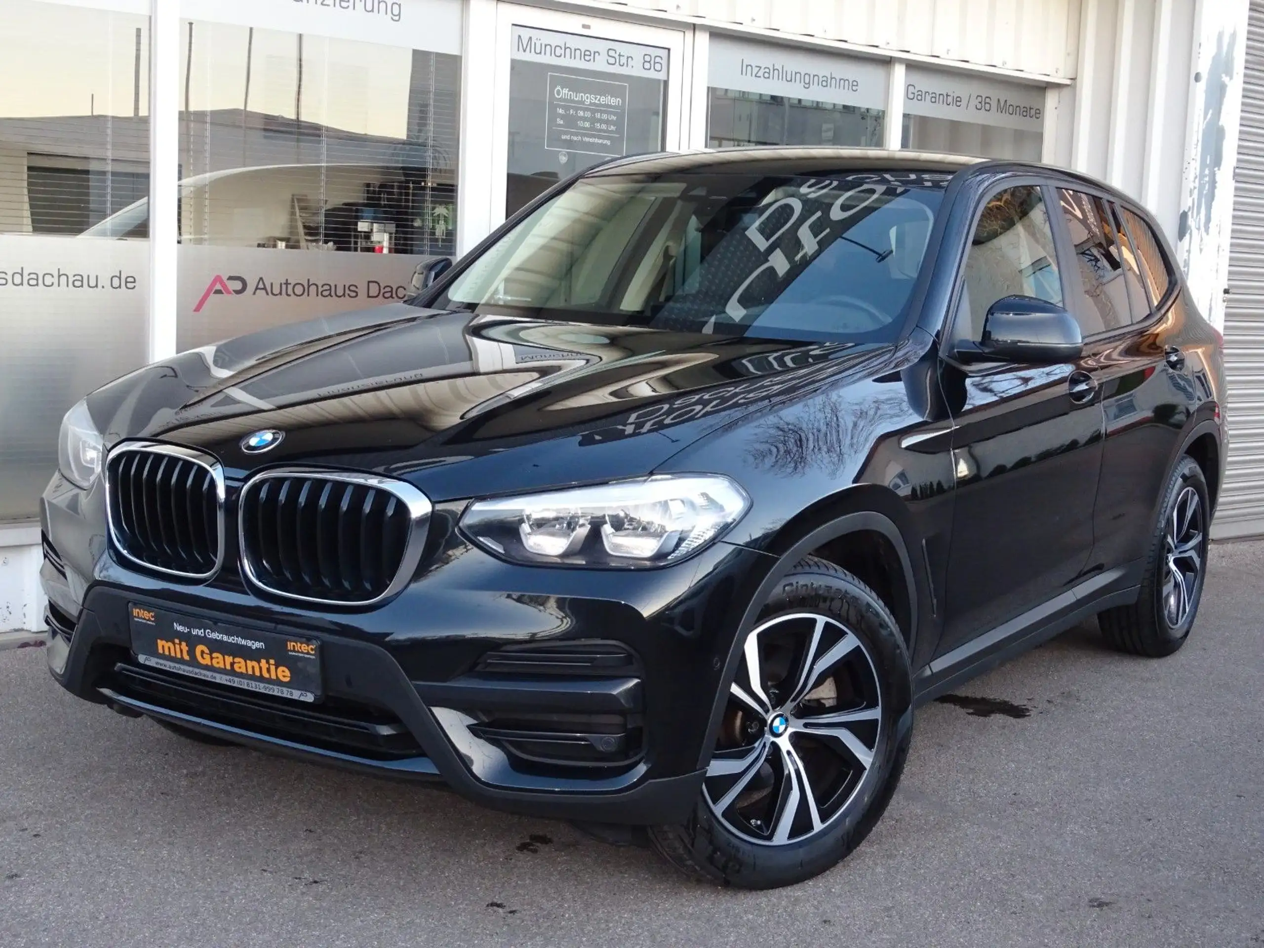 BMW - X3