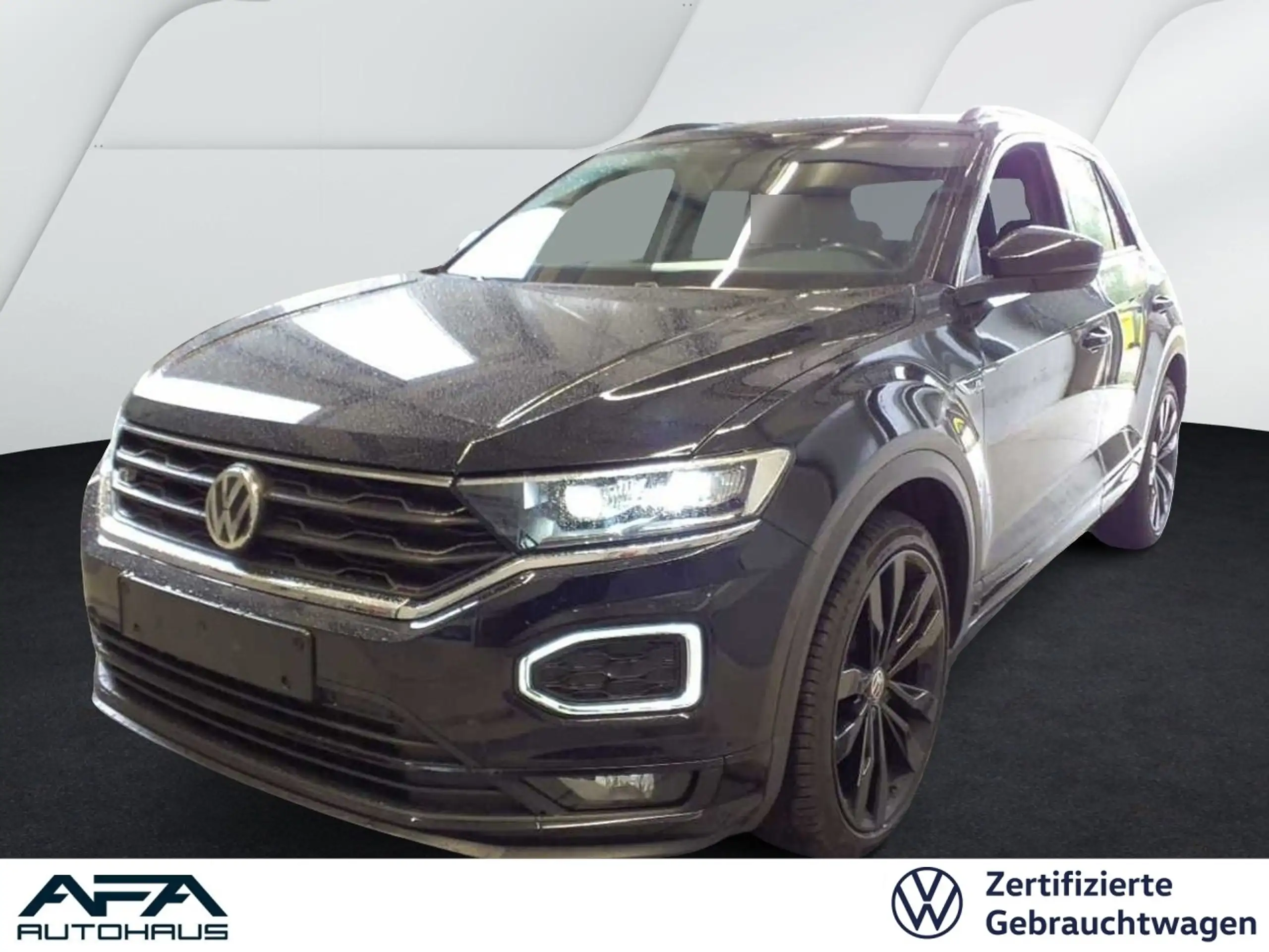 Volkswagen T-Roc 2020