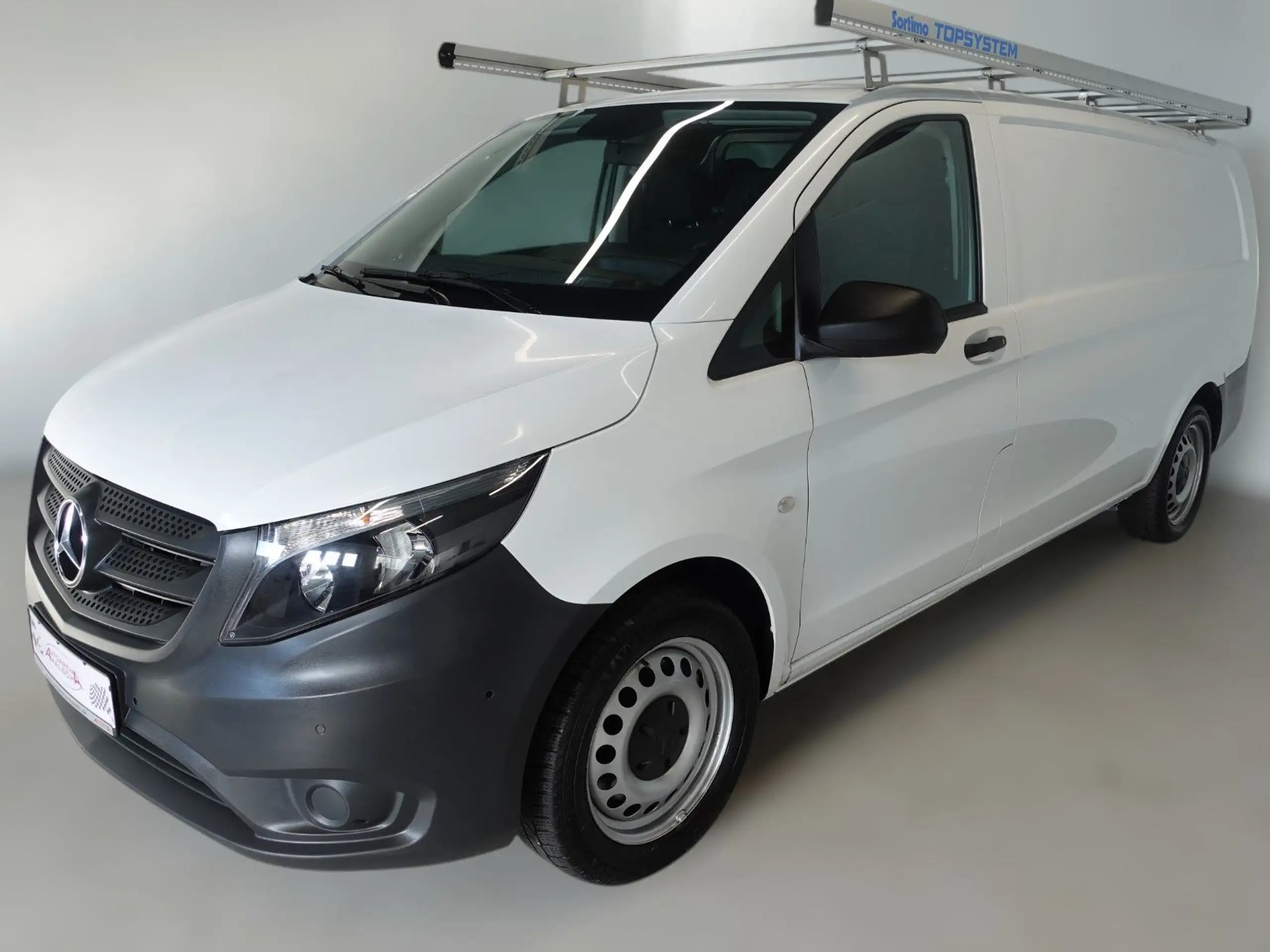 Mercedes-Benz Vito 2020