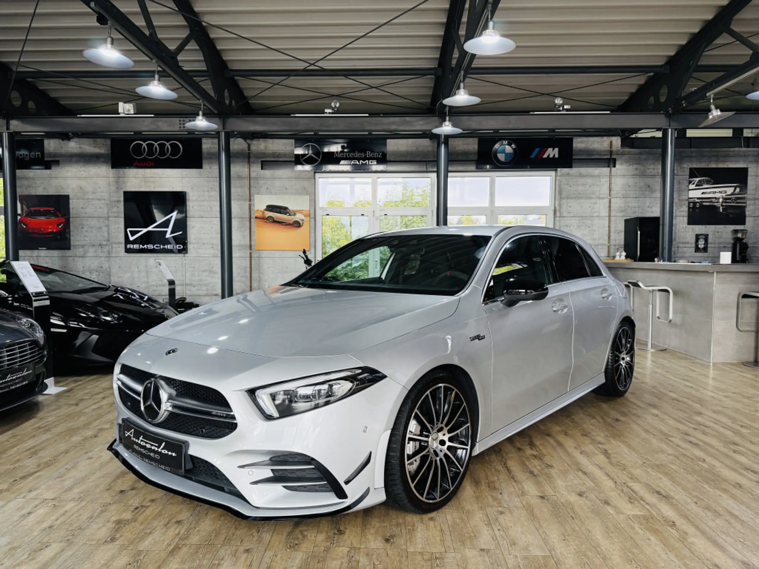 Mercedes-Benz A 35 AMG 2019