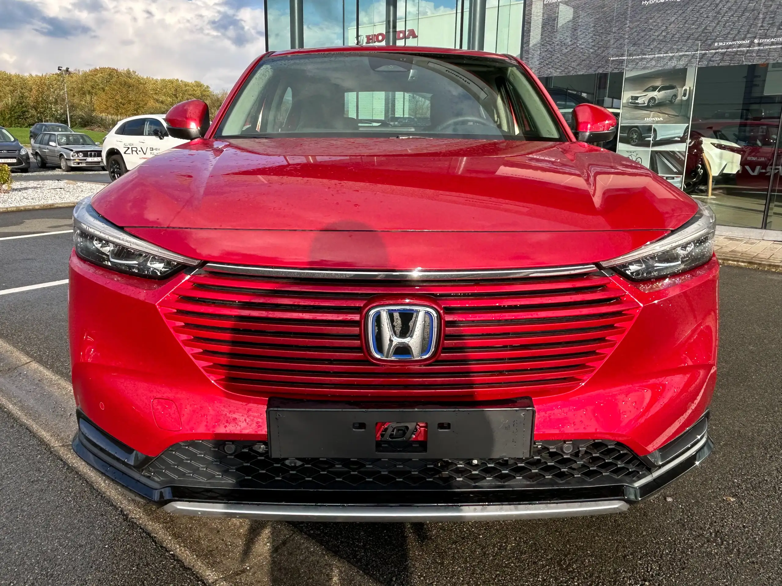 Honda - HR-V