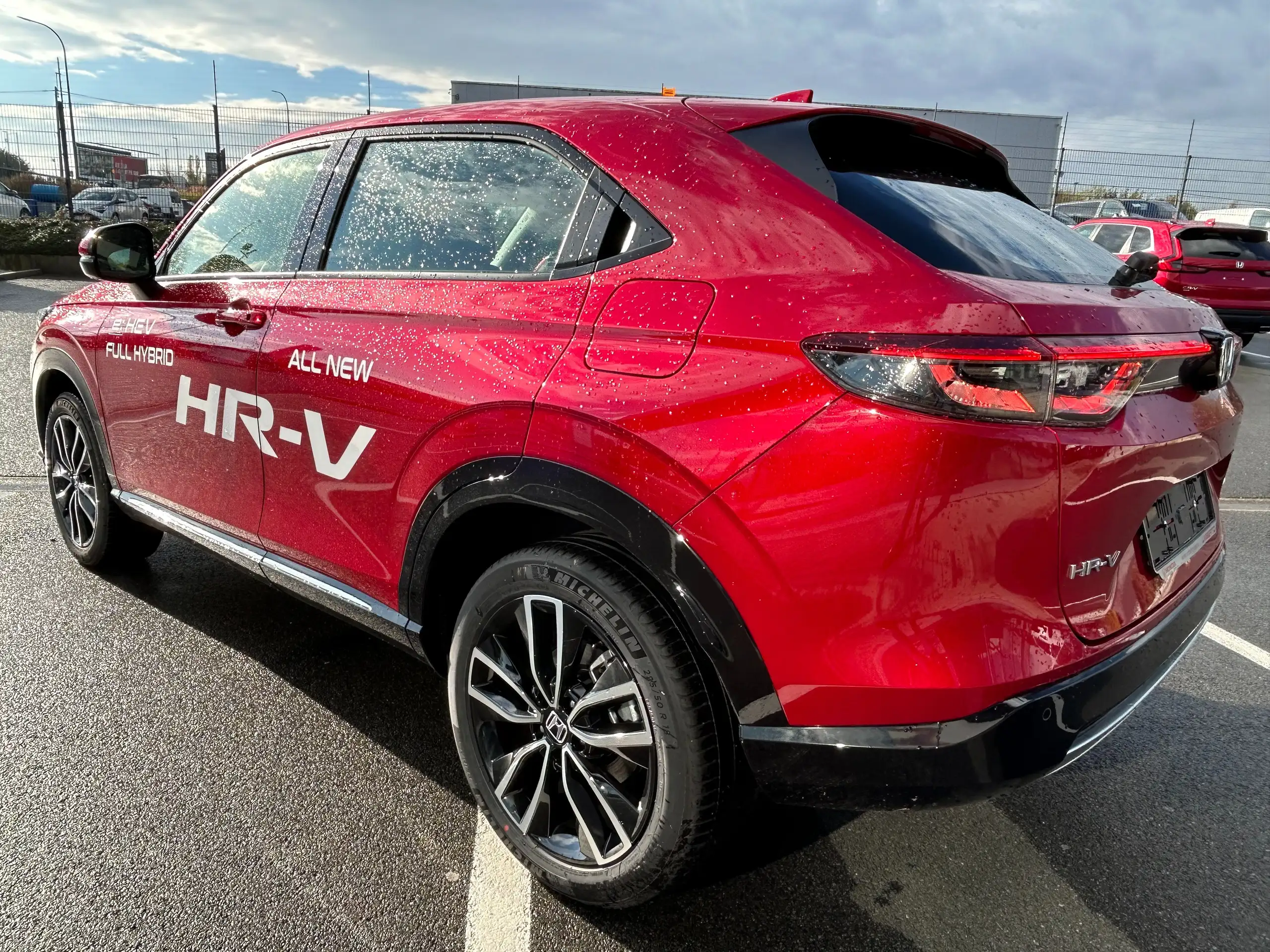 Honda - HR-V