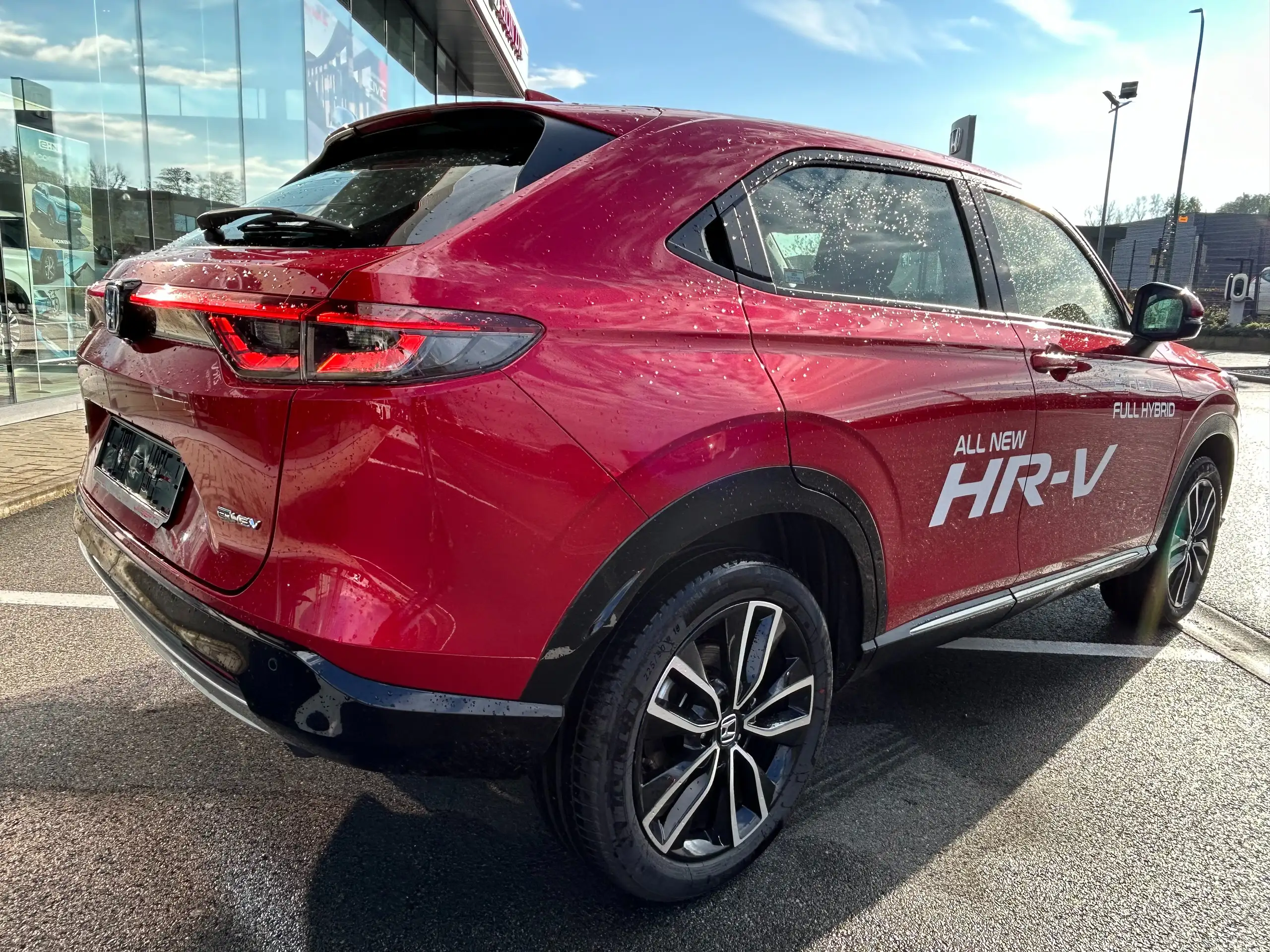 Honda - HR-V