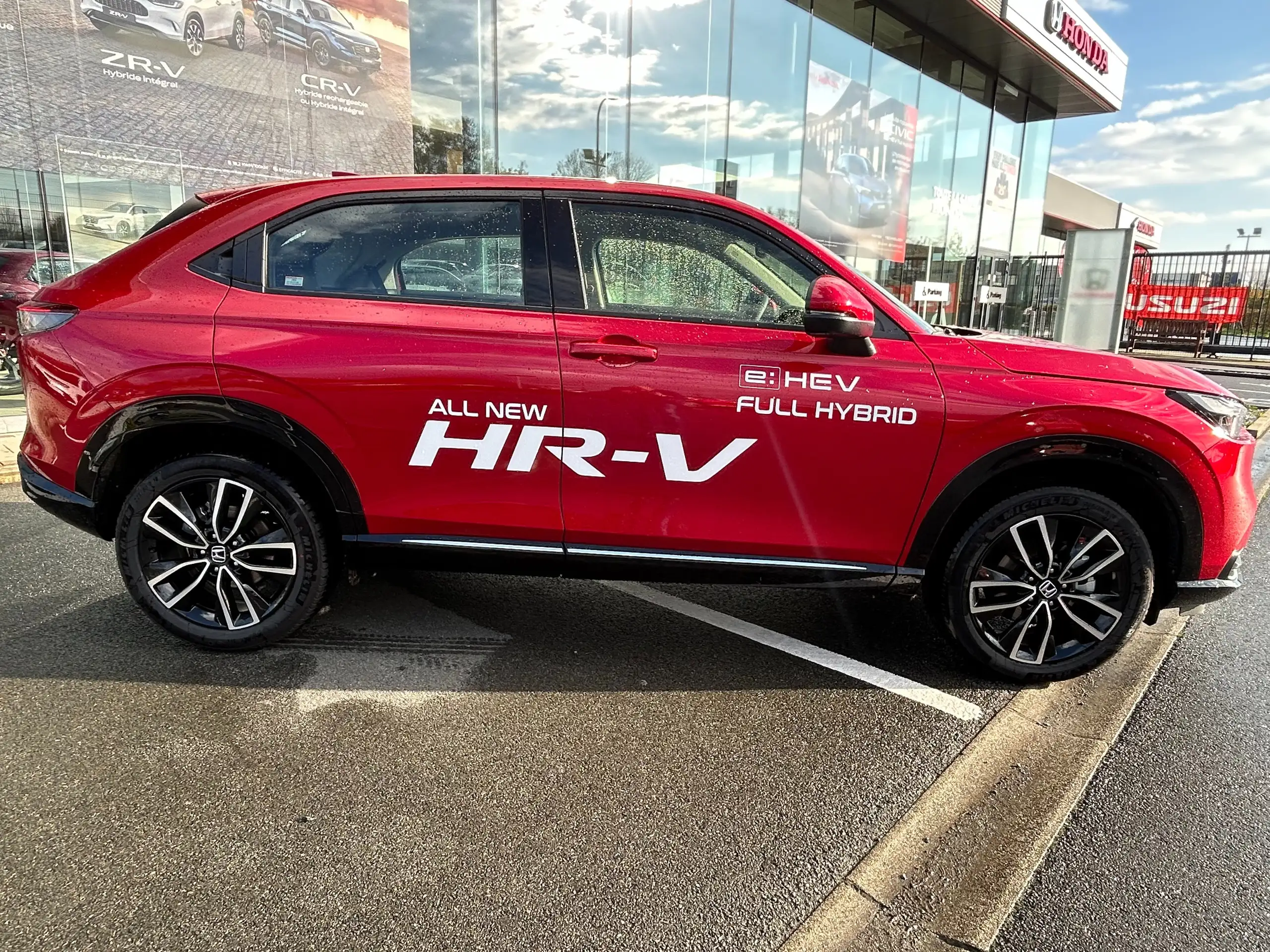 Honda - HR-V