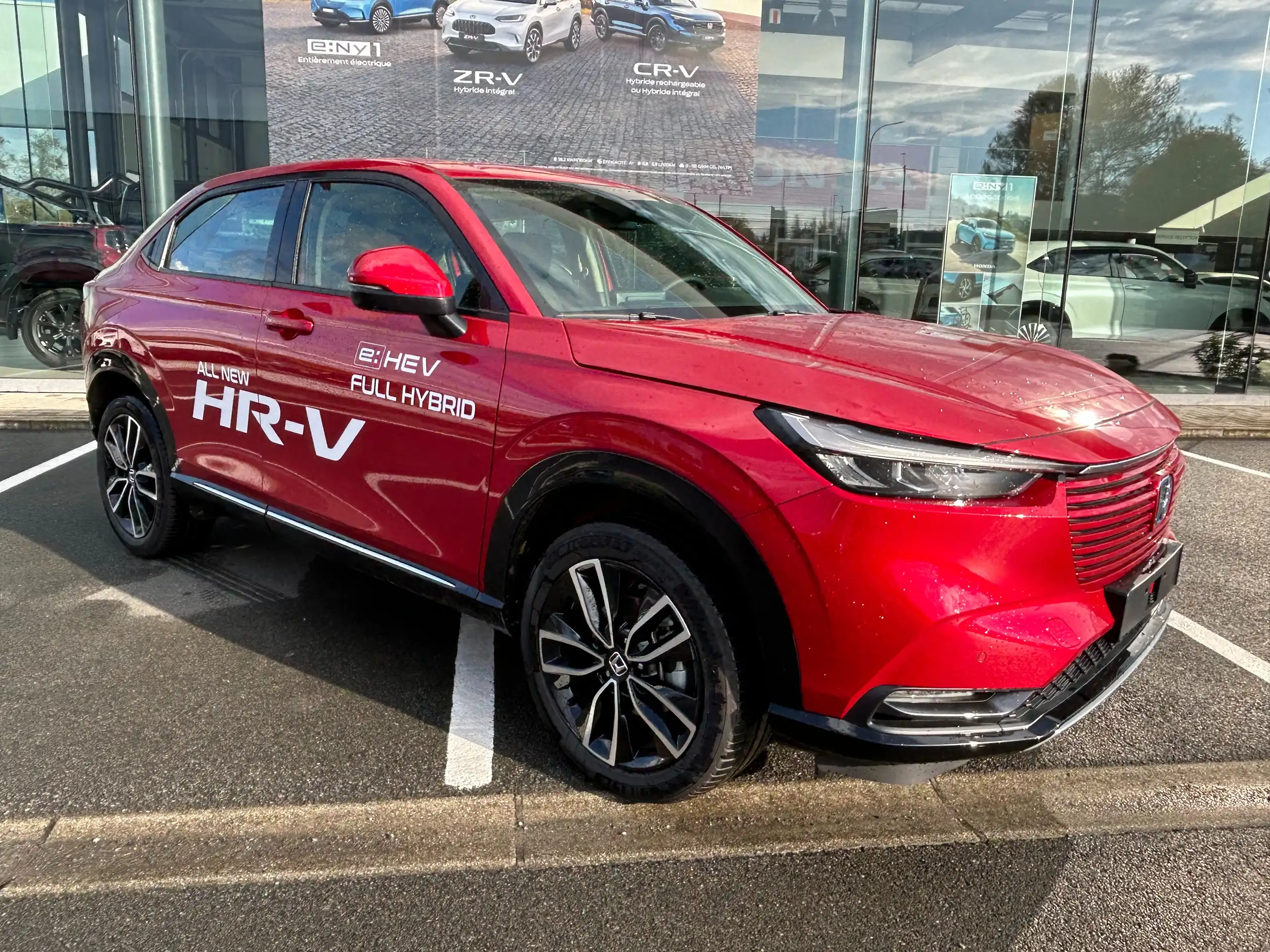 Honda - HR-V