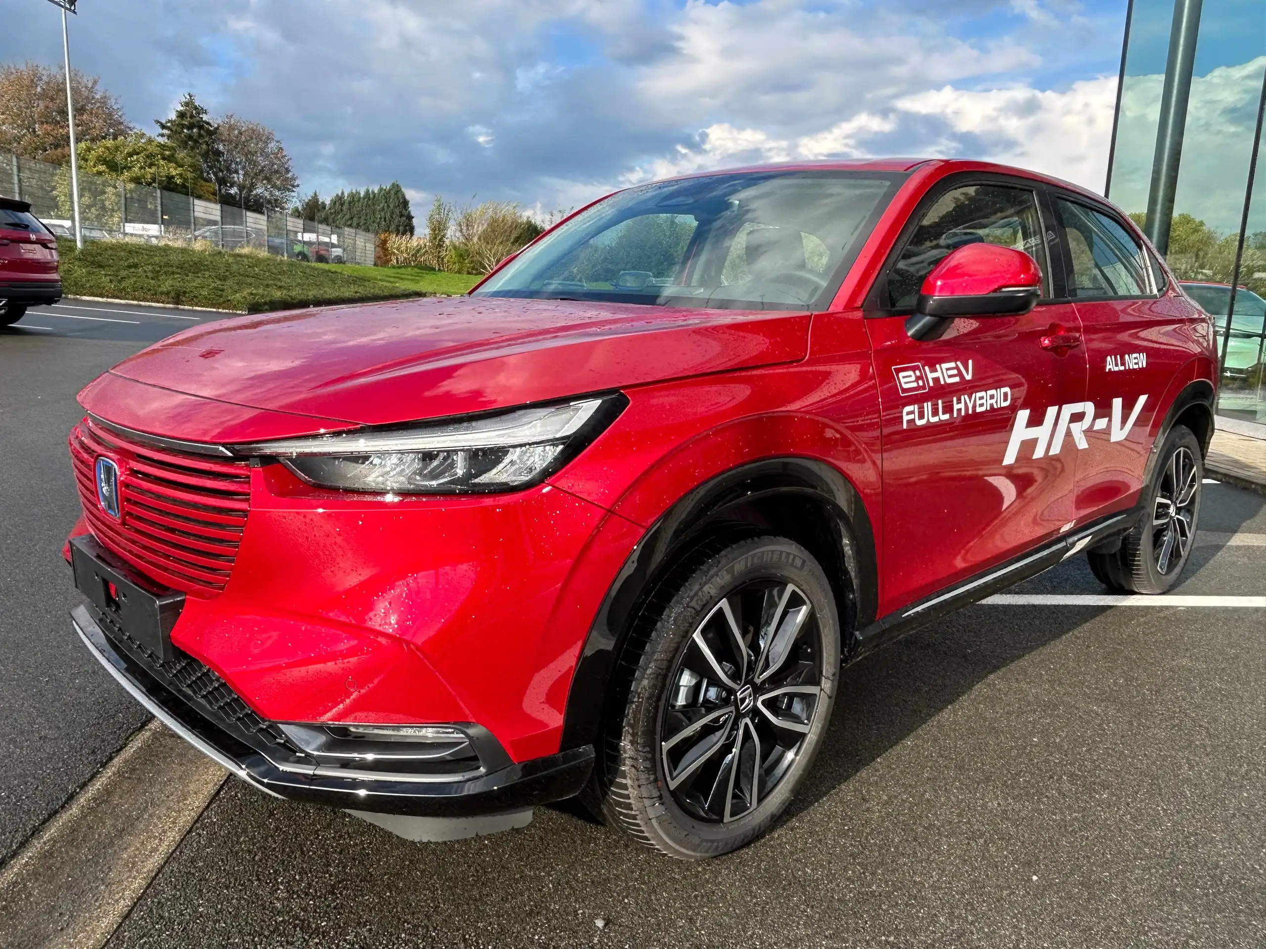 Honda - HR-V