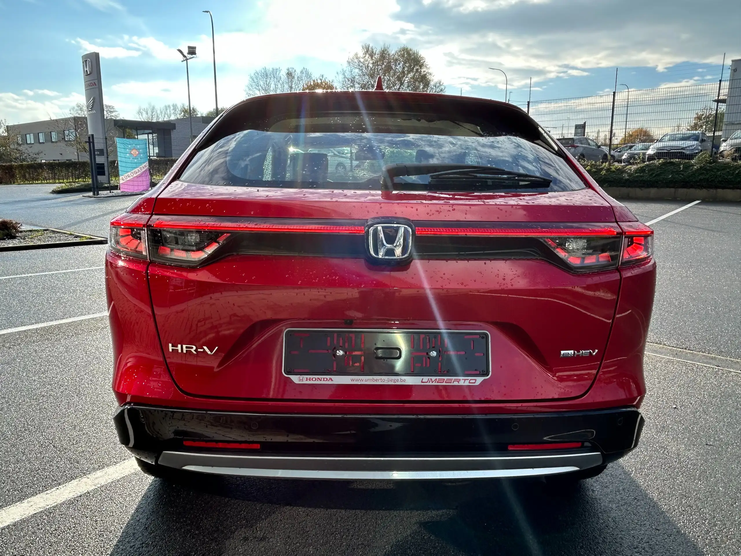 Honda - HR-V