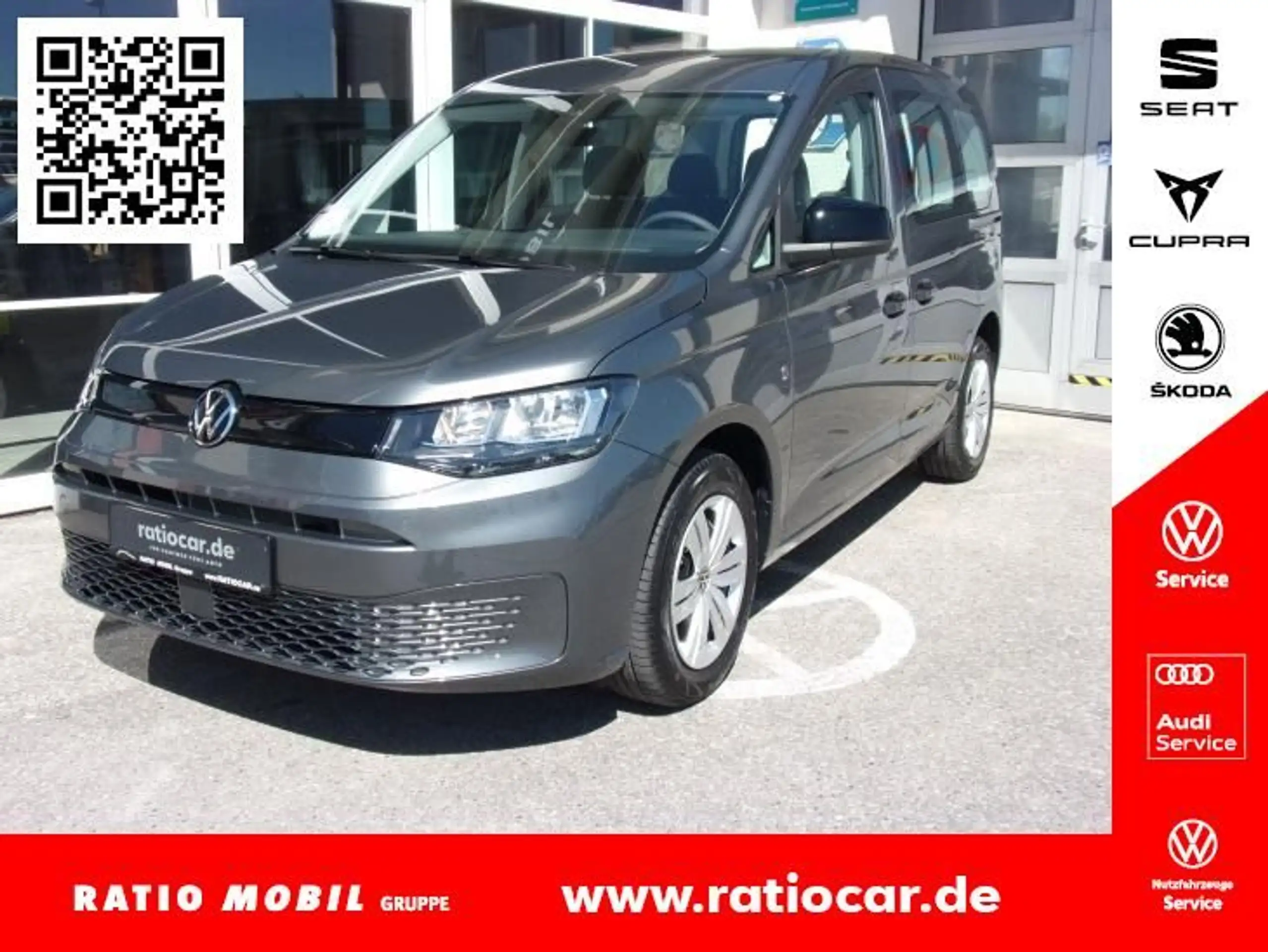 Volkswagen - Caddy