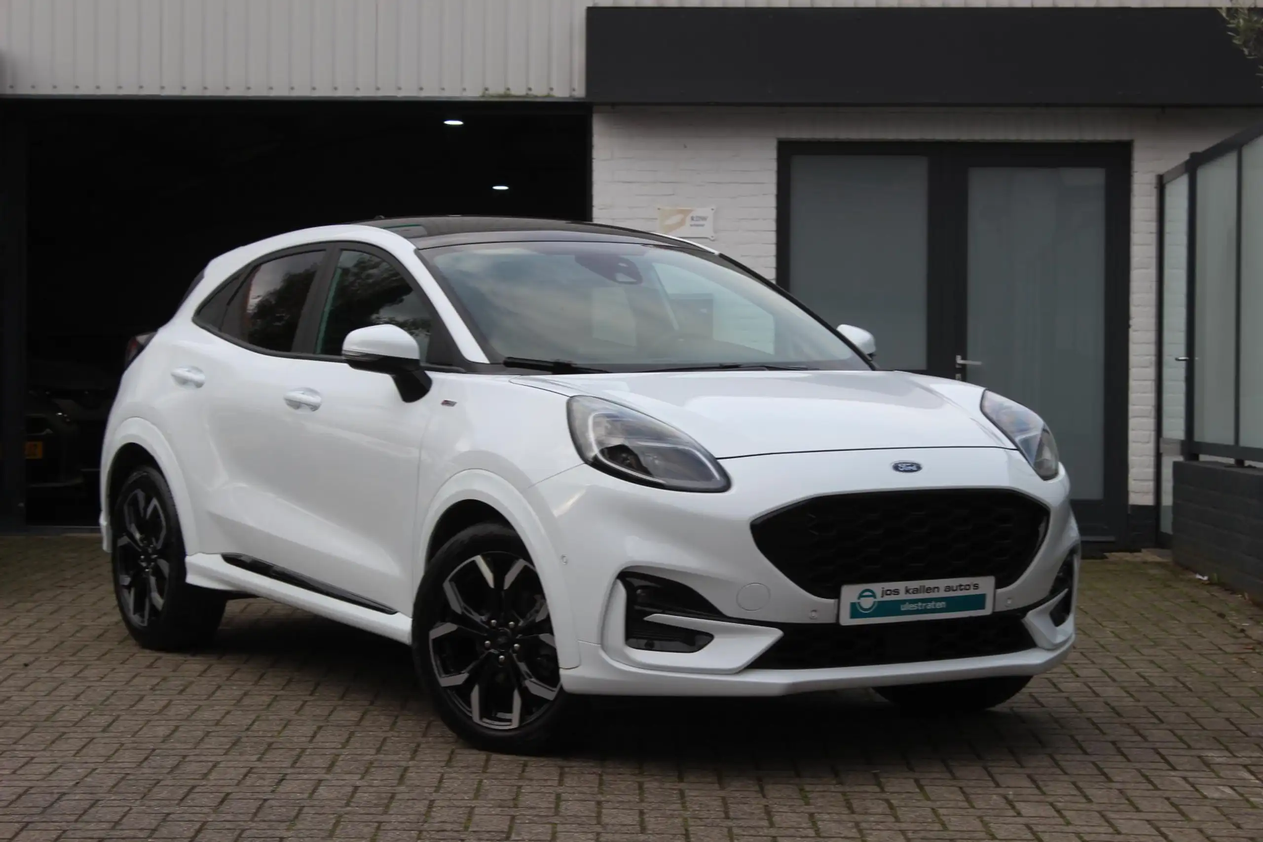 Ford Puma 2022