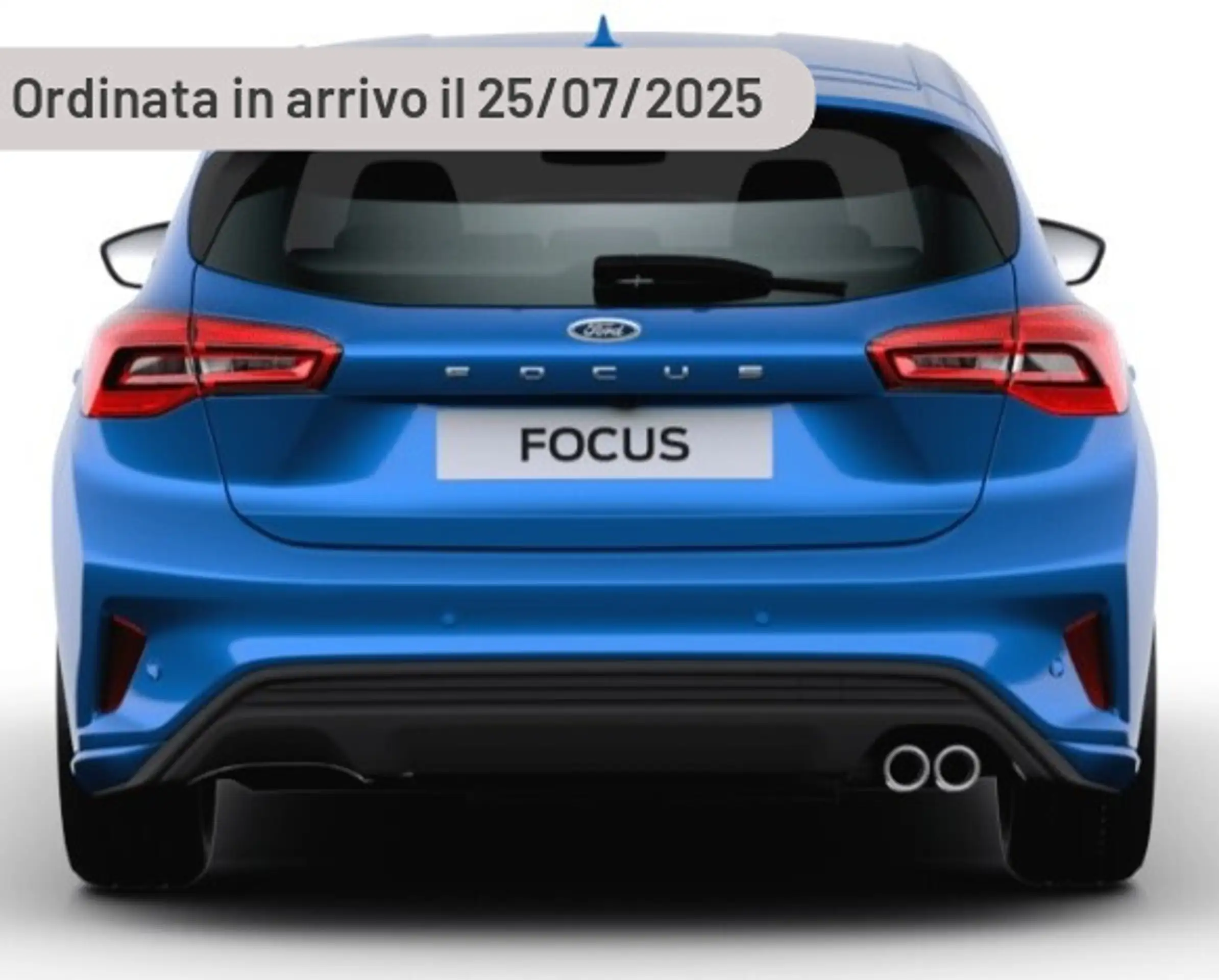 Ford Focus 2024