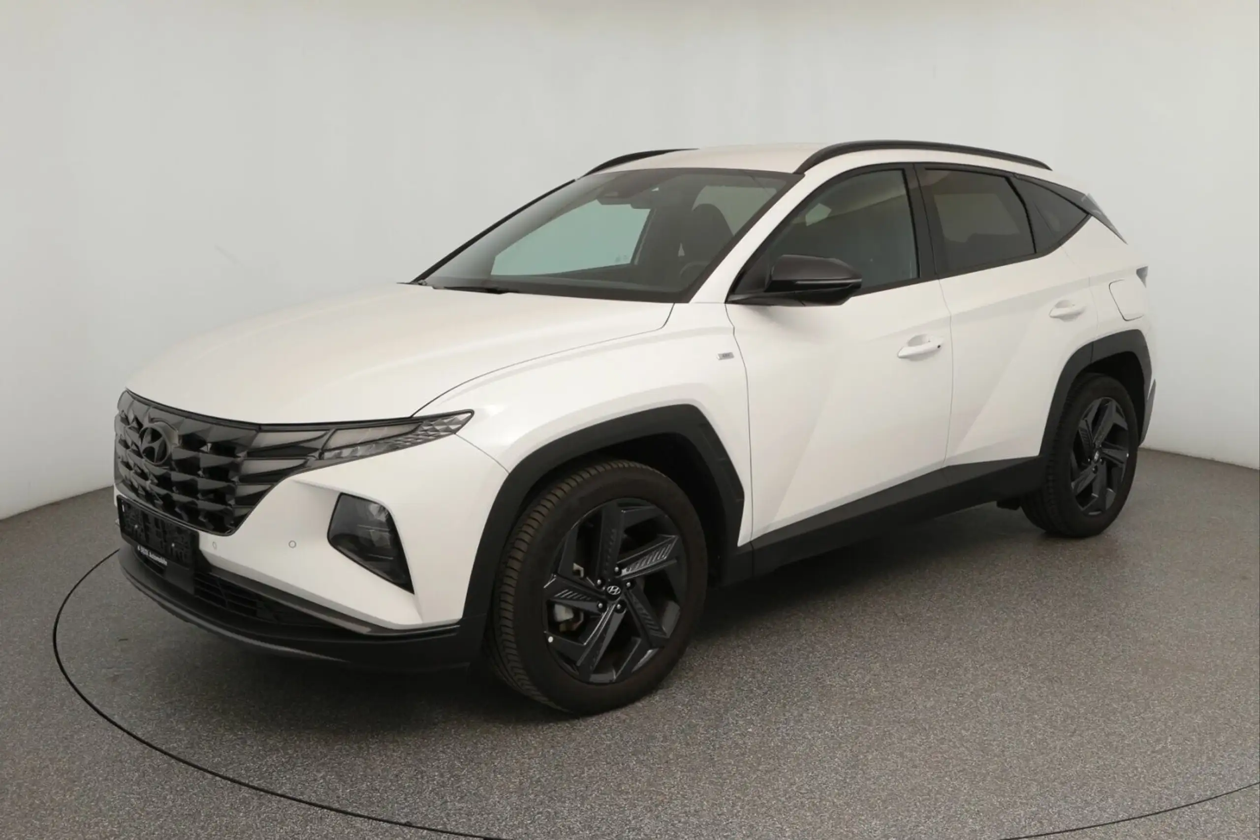 Hyundai - TUCSON