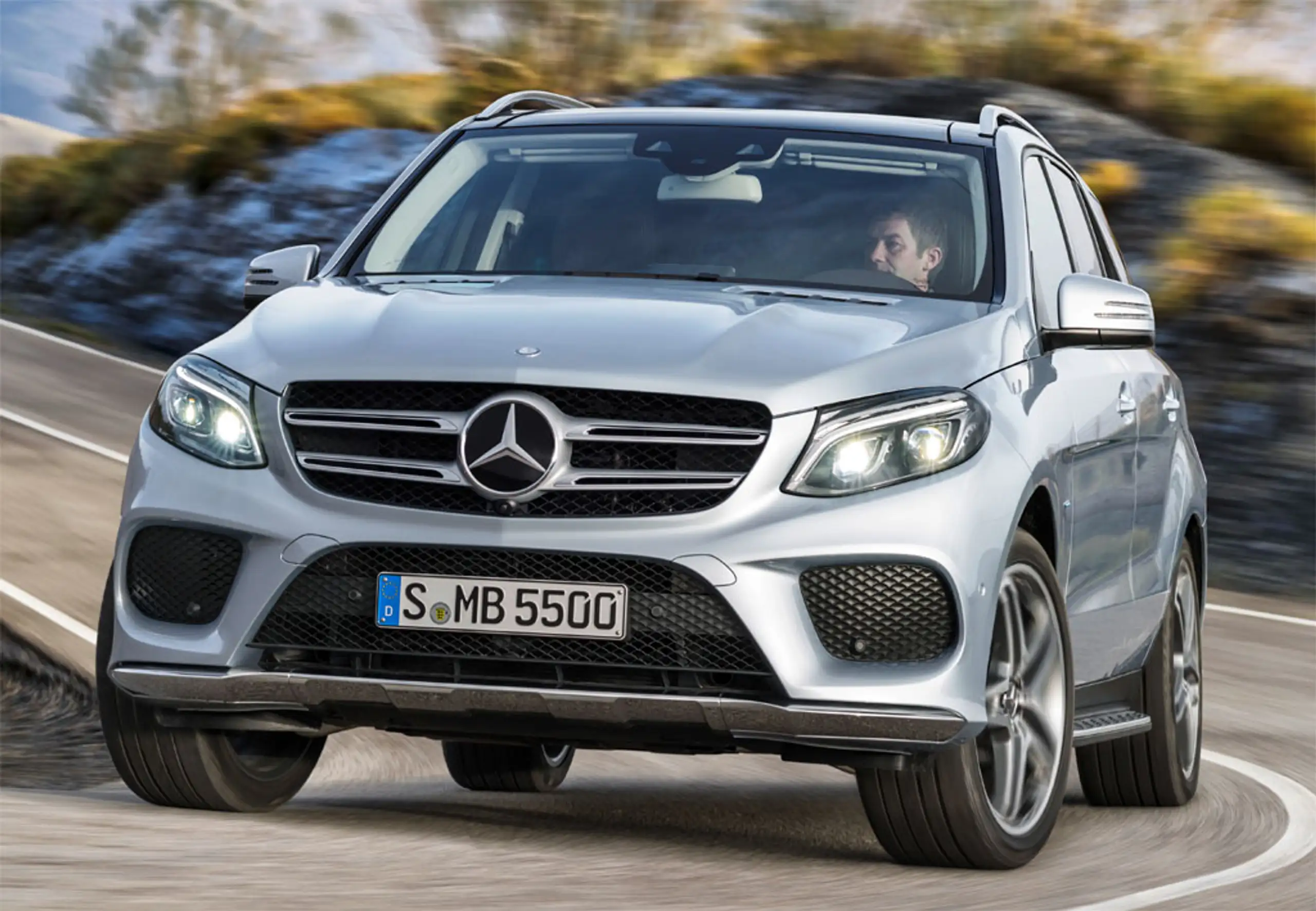 Mercedes-Benz - GLE 250