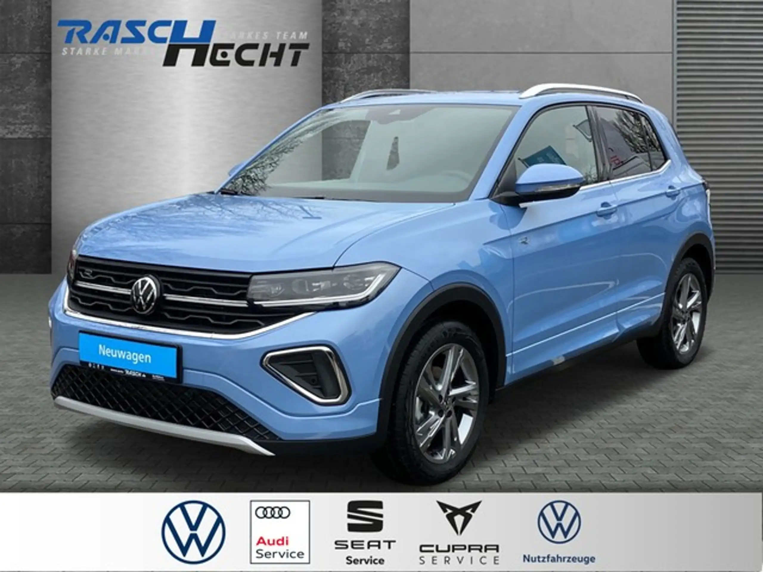 Volkswagen T-Cross 2024