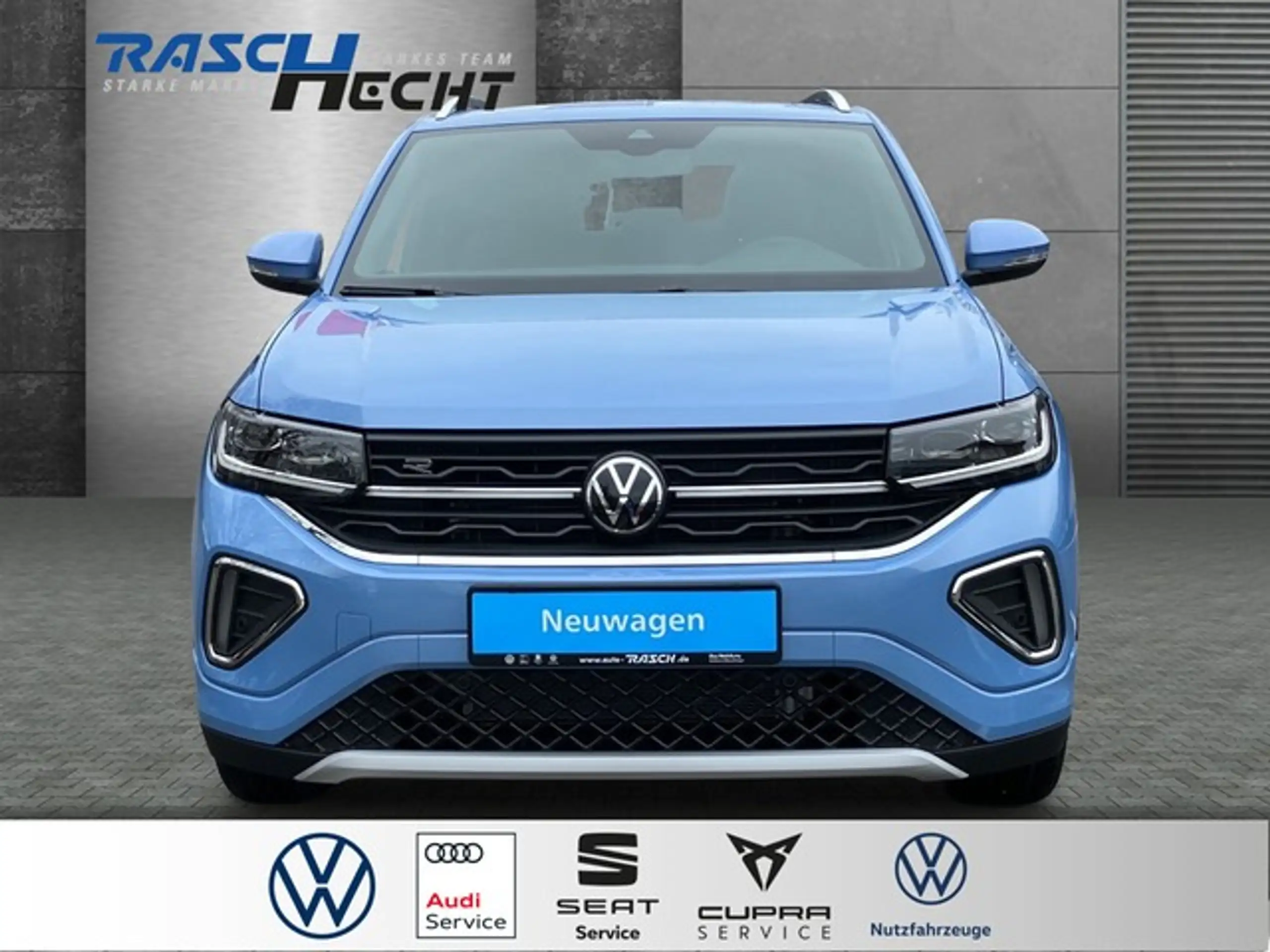 Volkswagen - T-Cross