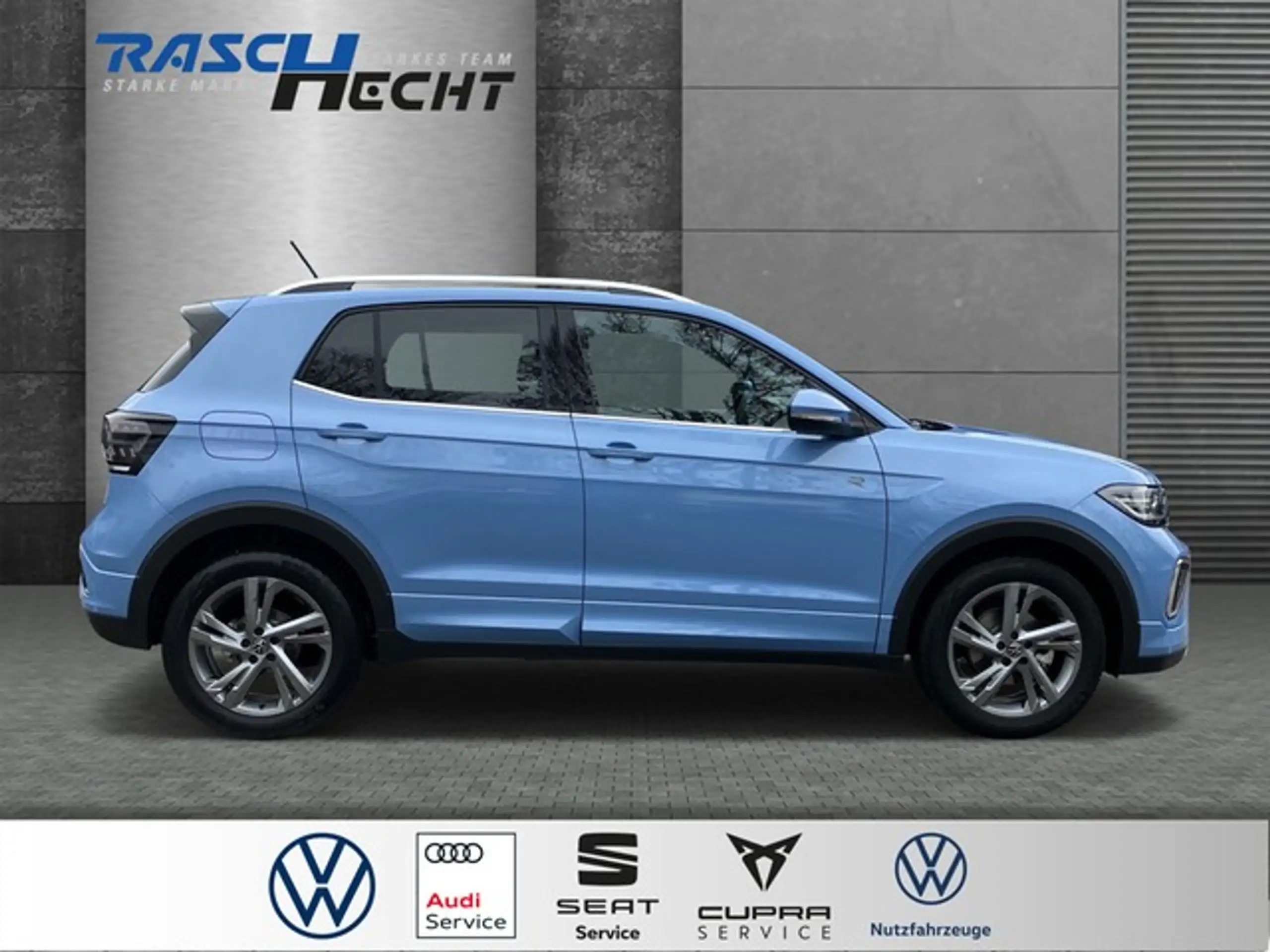 Volkswagen - T-Cross