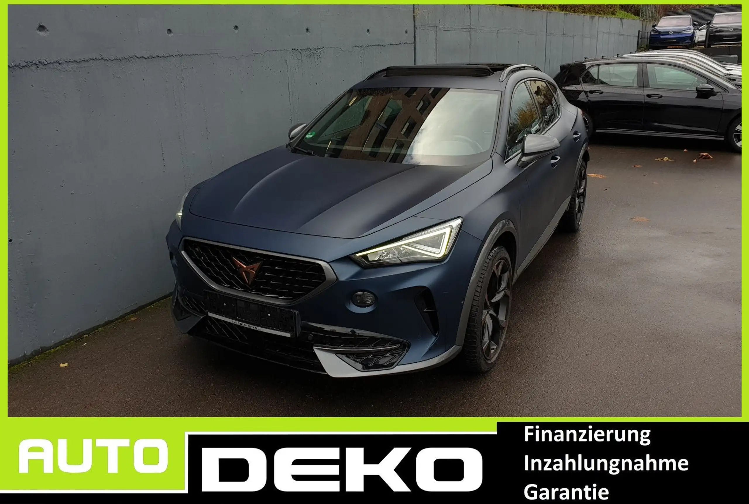 CUPRA Formentor 2020