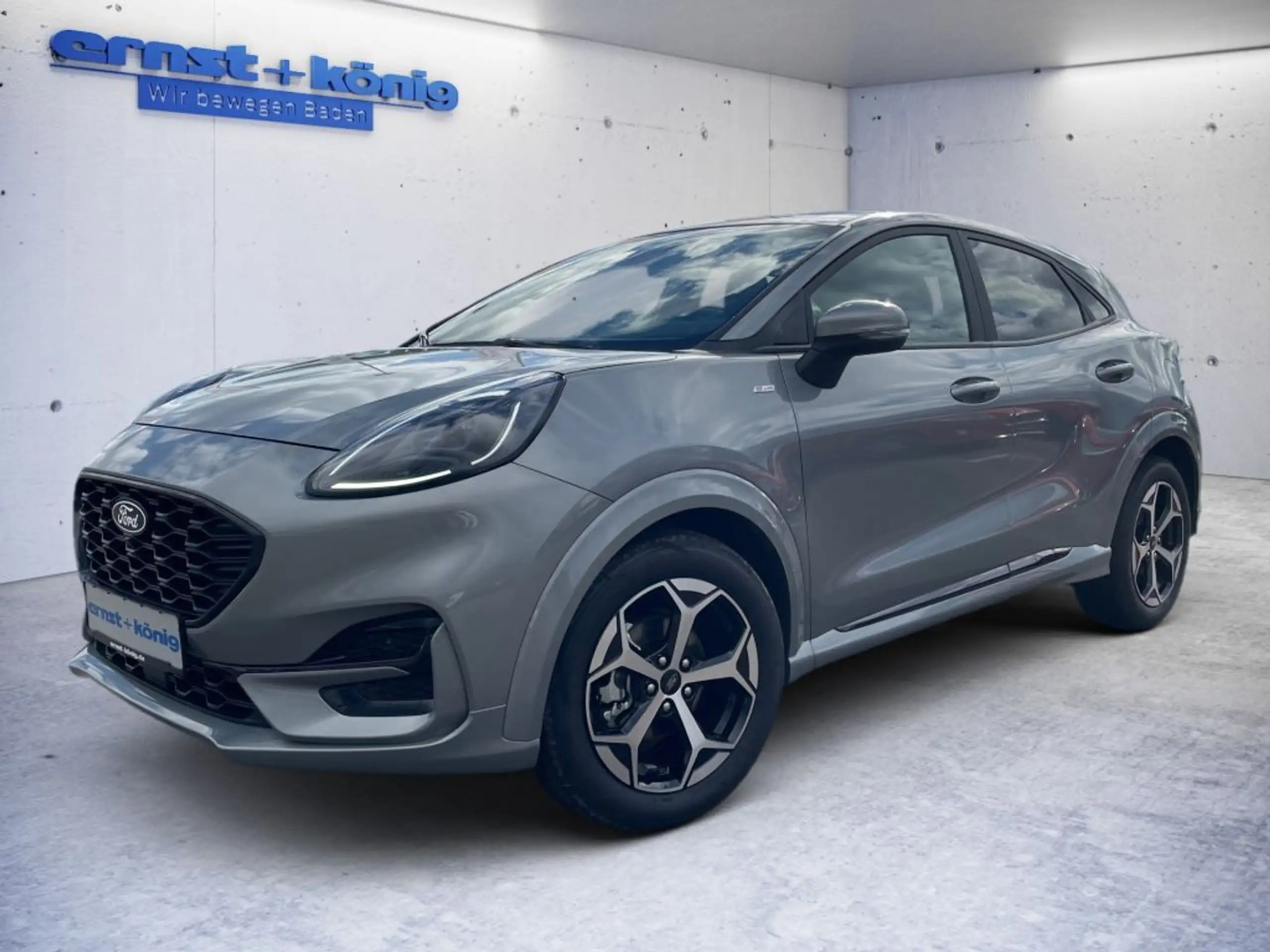 Ford Puma 2024