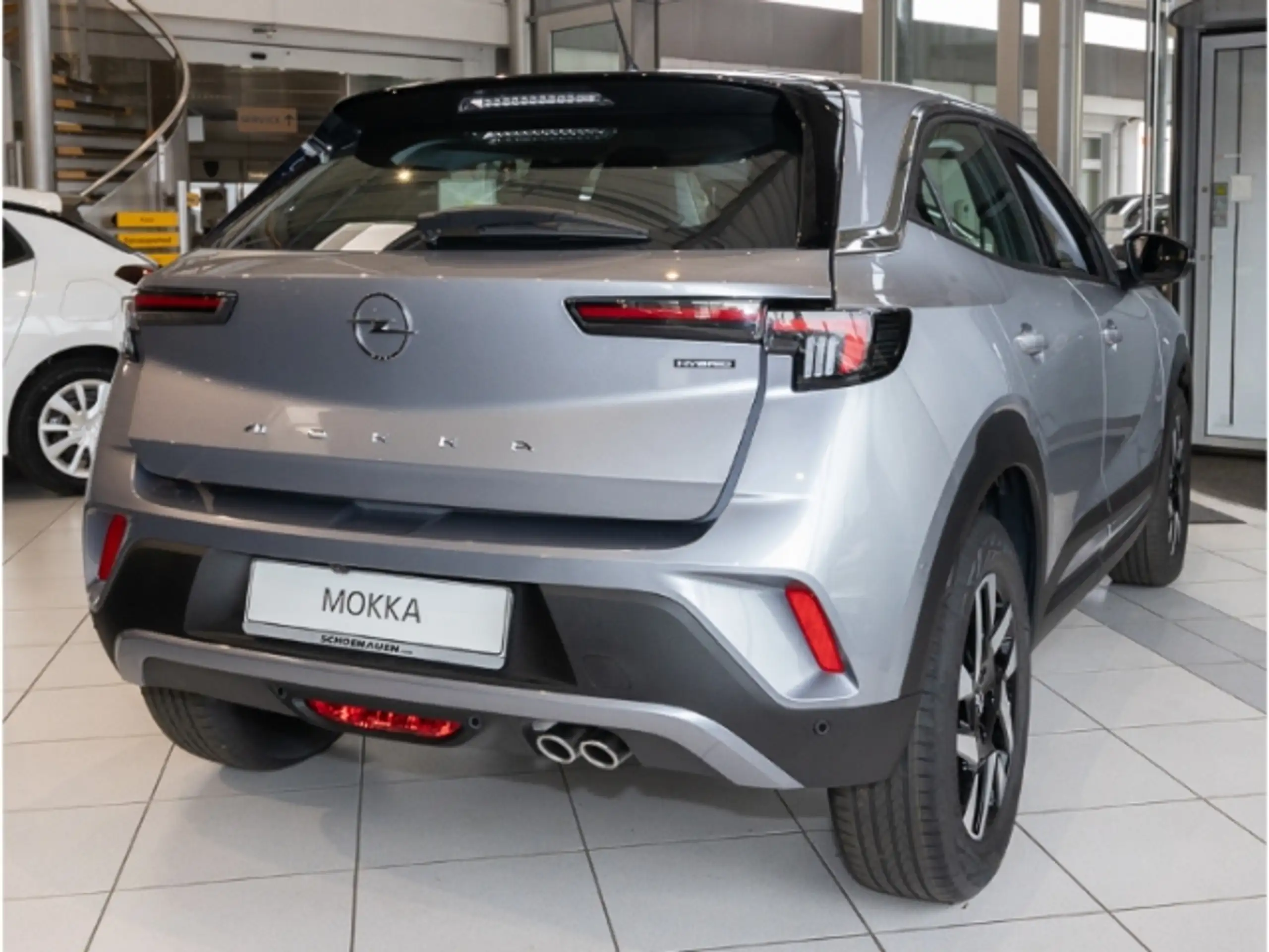 Opel - Mokka