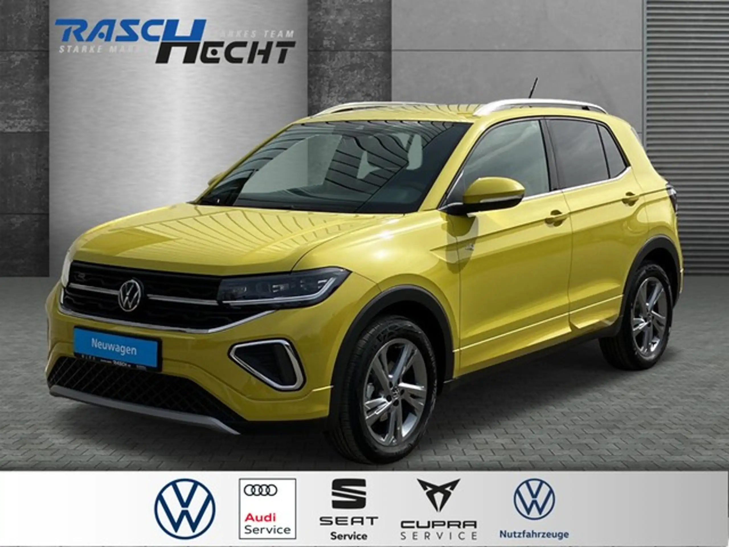 Volkswagen T-Cross 2024