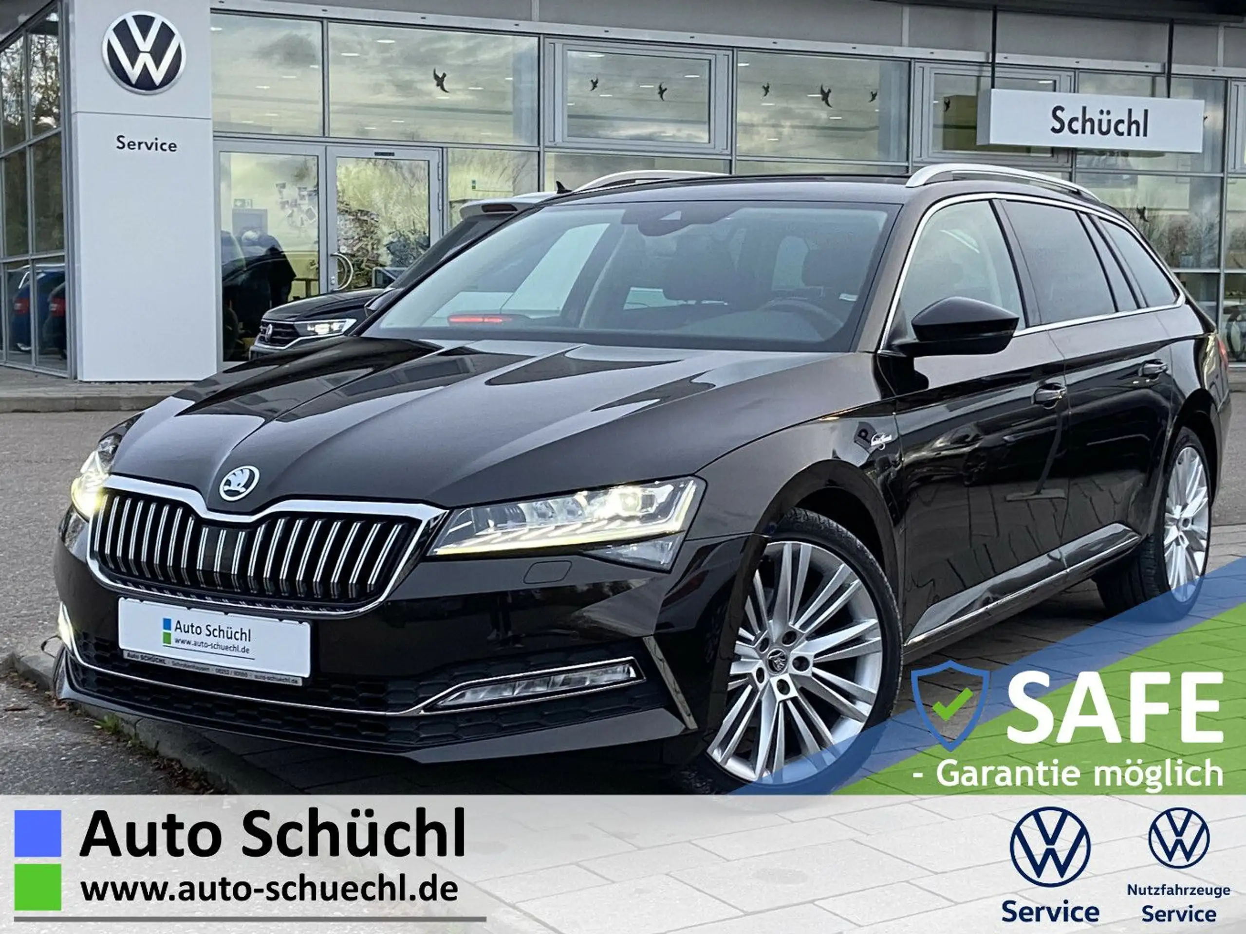 Skoda - Superb