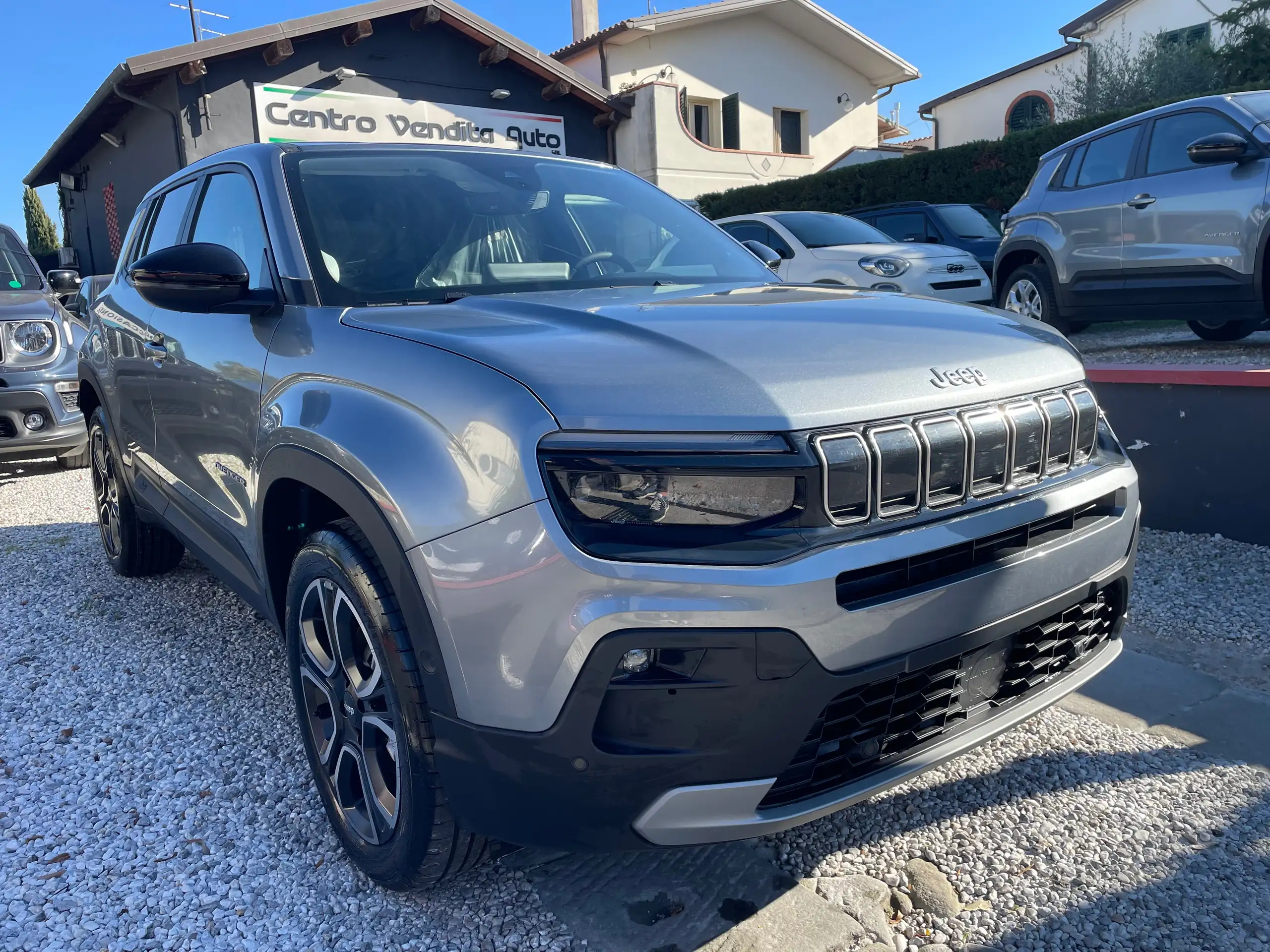 Jeep Avenger 2024