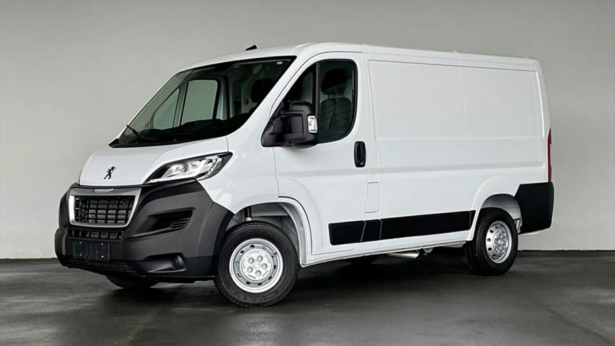 Peugeot Boxer 2024