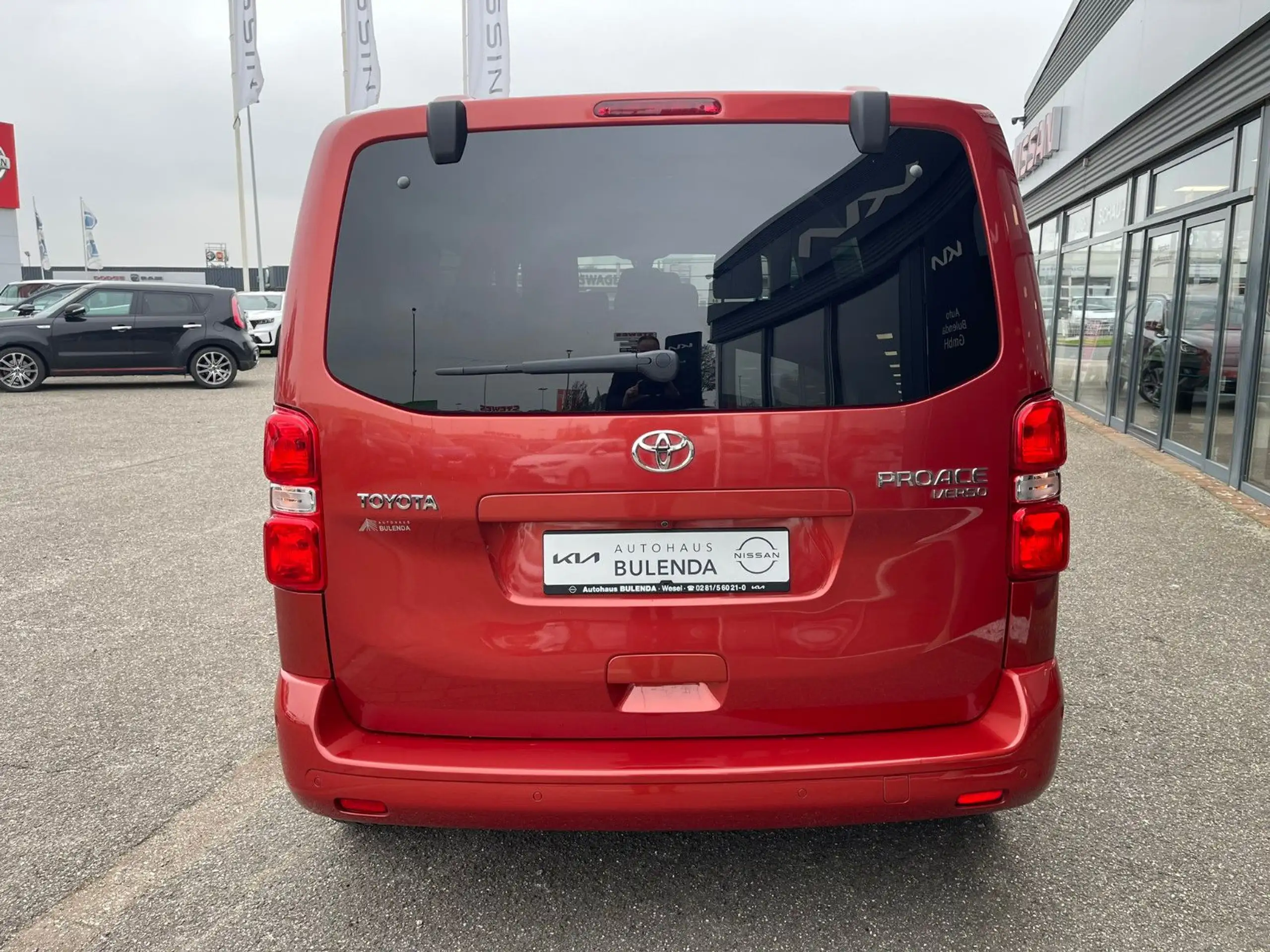 Toyota - Proace