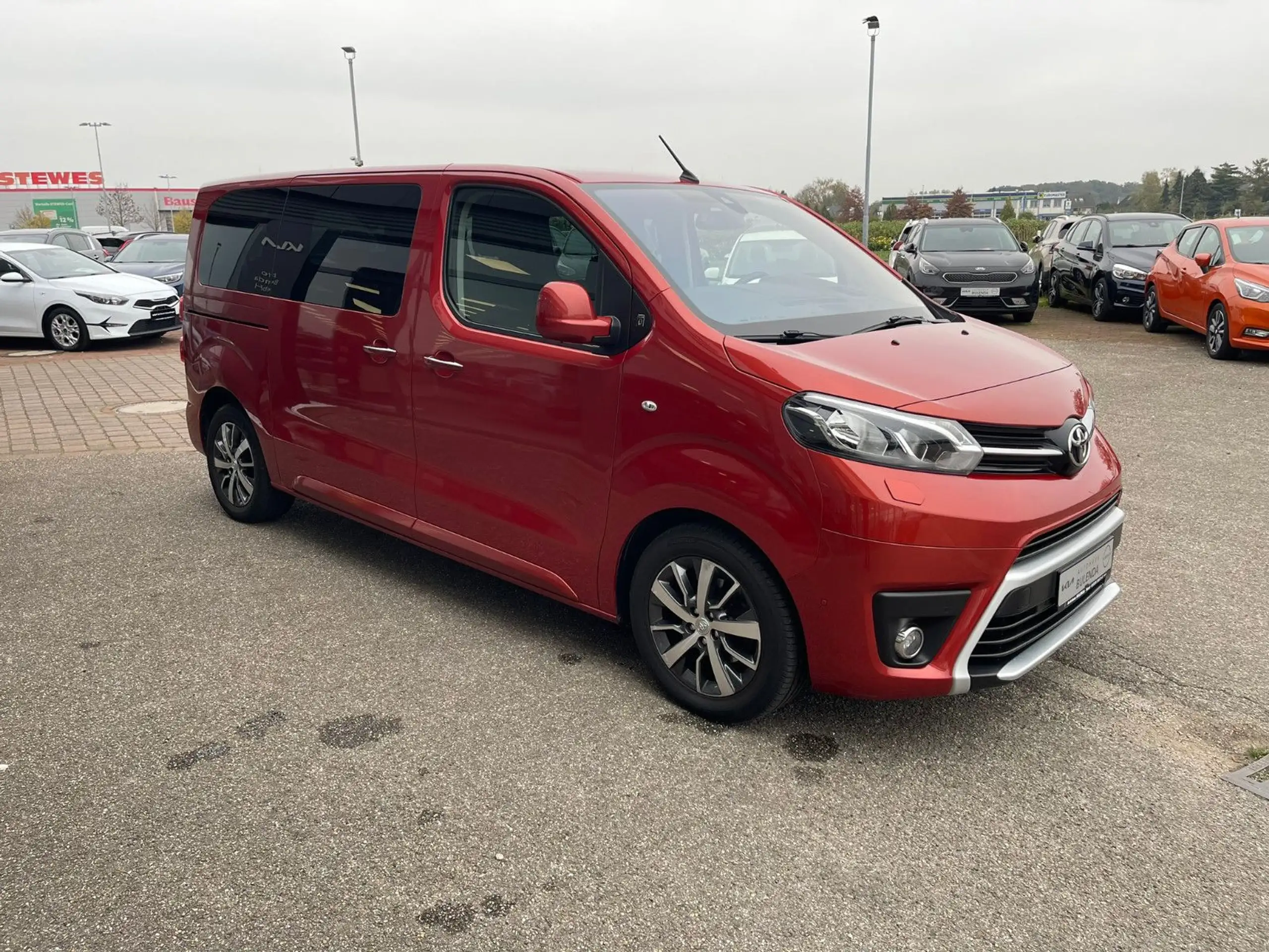 Toyota - Proace