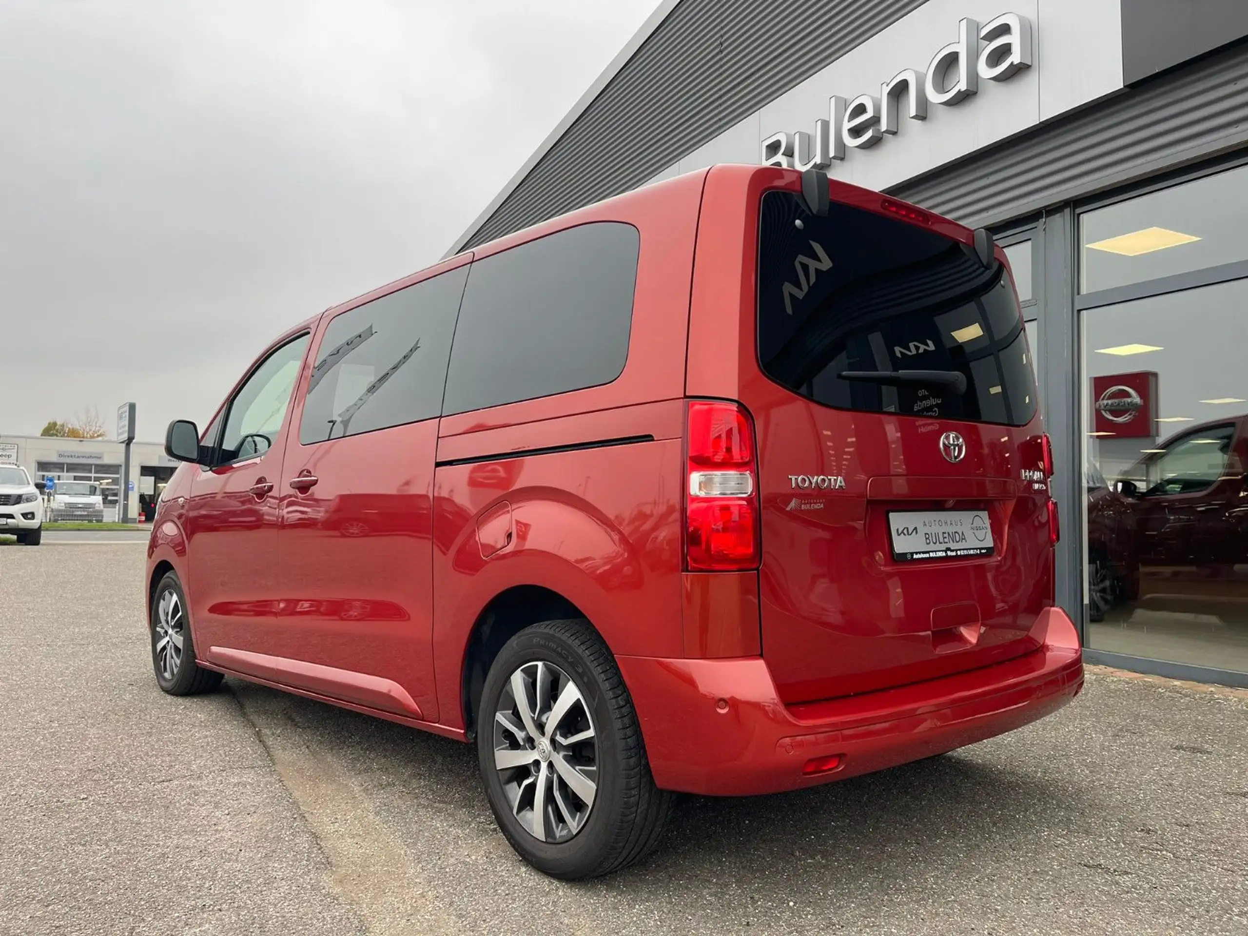 Toyota - Proace