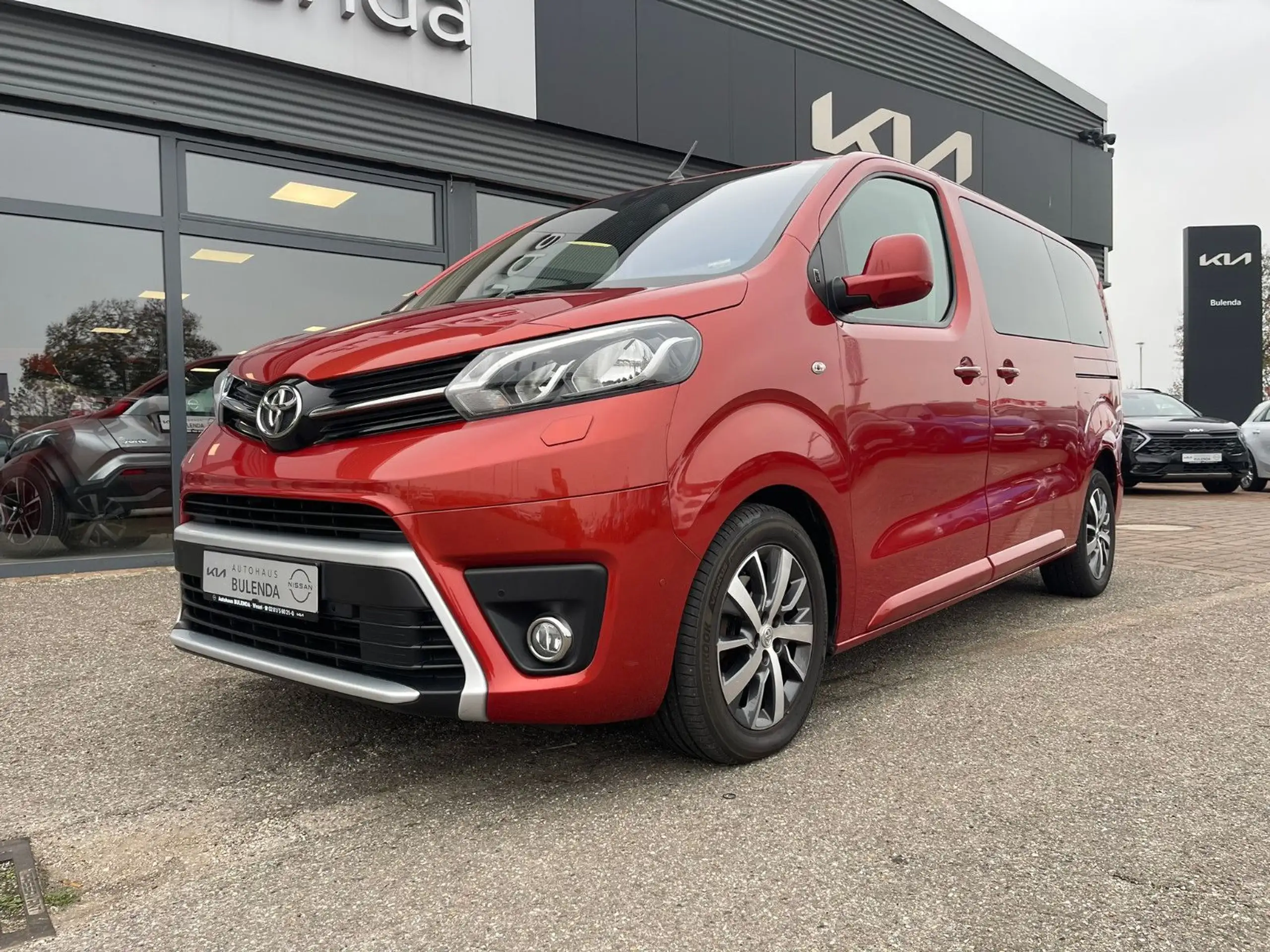 Toyota - Proace