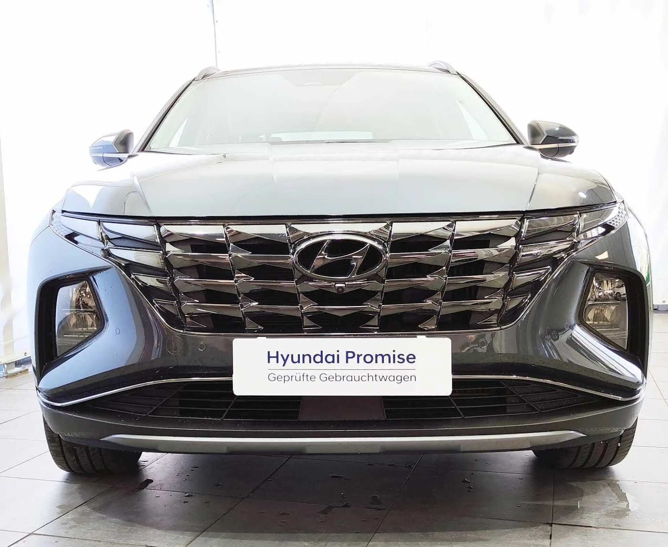 Hyundai - TUCSON