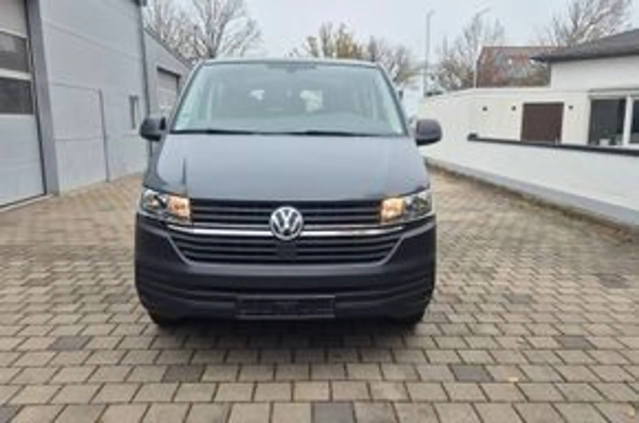 Volkswagen T6 Transporter 2022