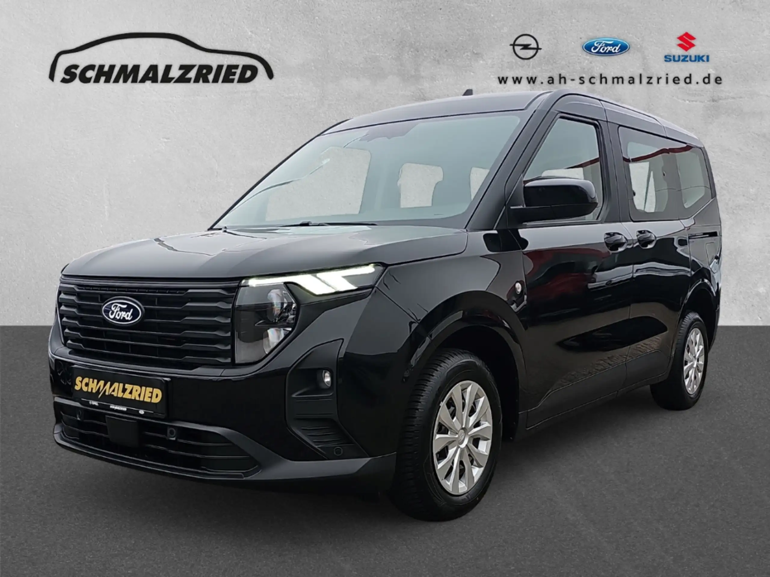 Ford Tourneo Courier 2024