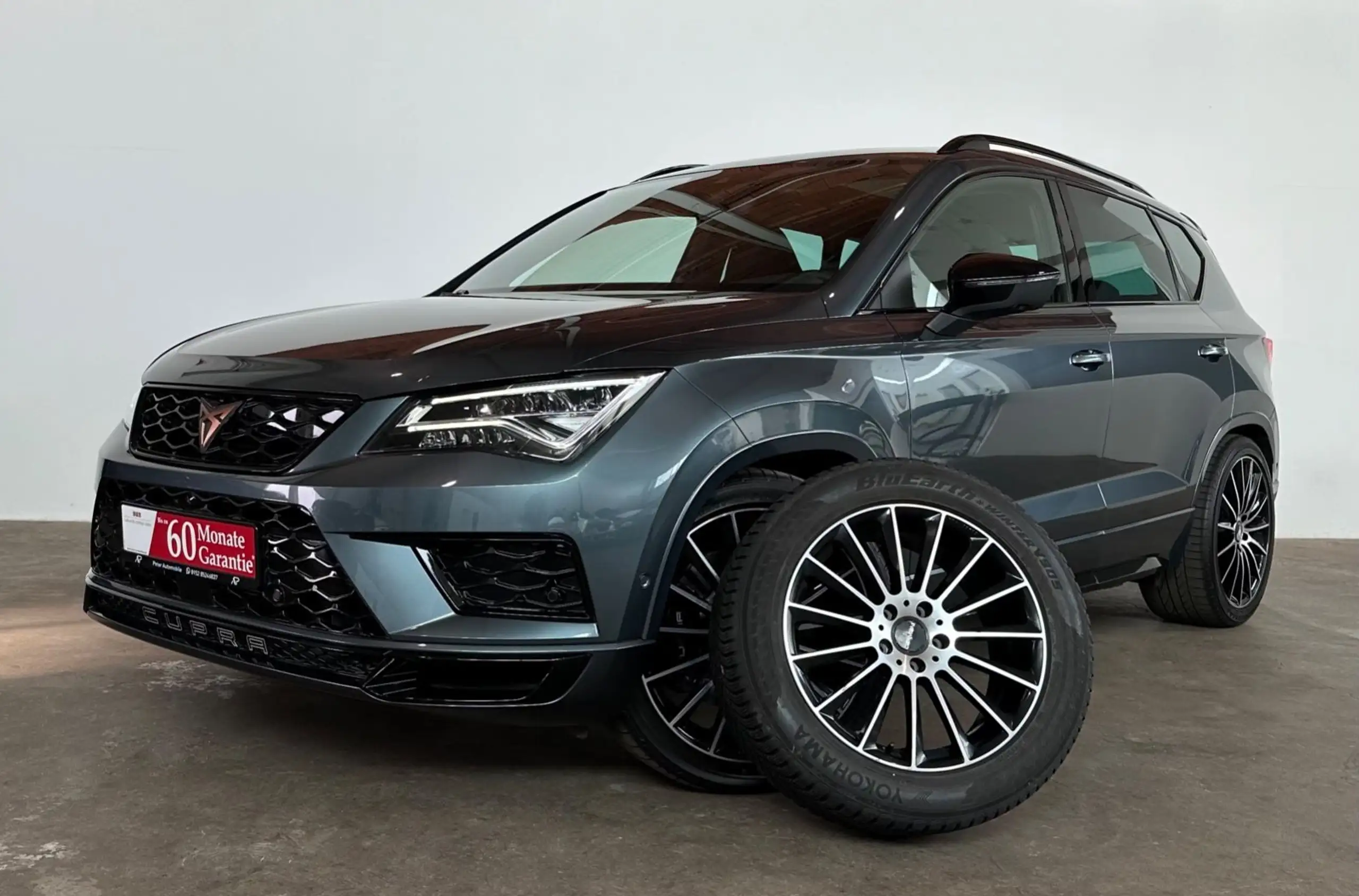 CUPRA Ateca 2020