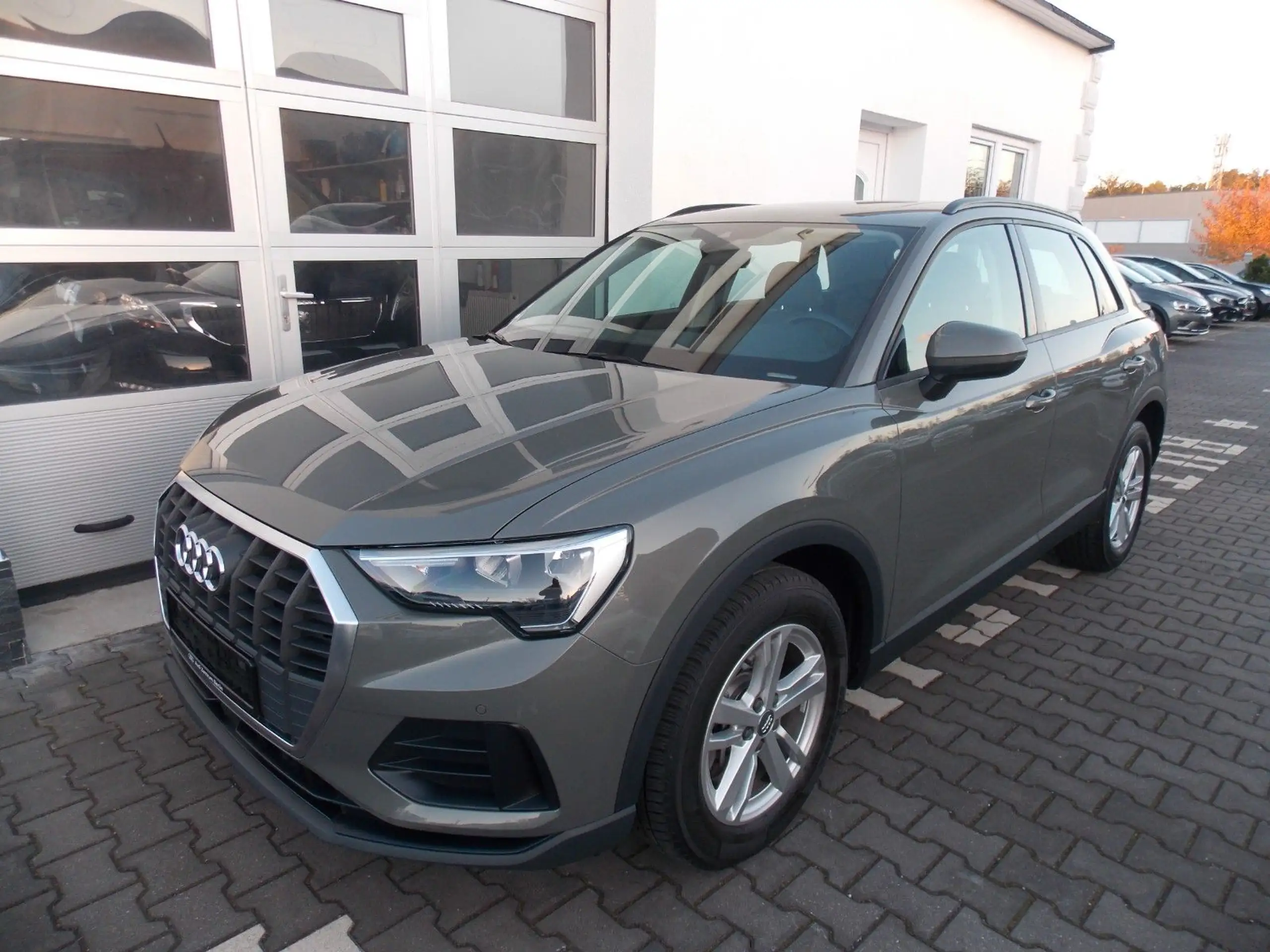 Audi Q3 2019