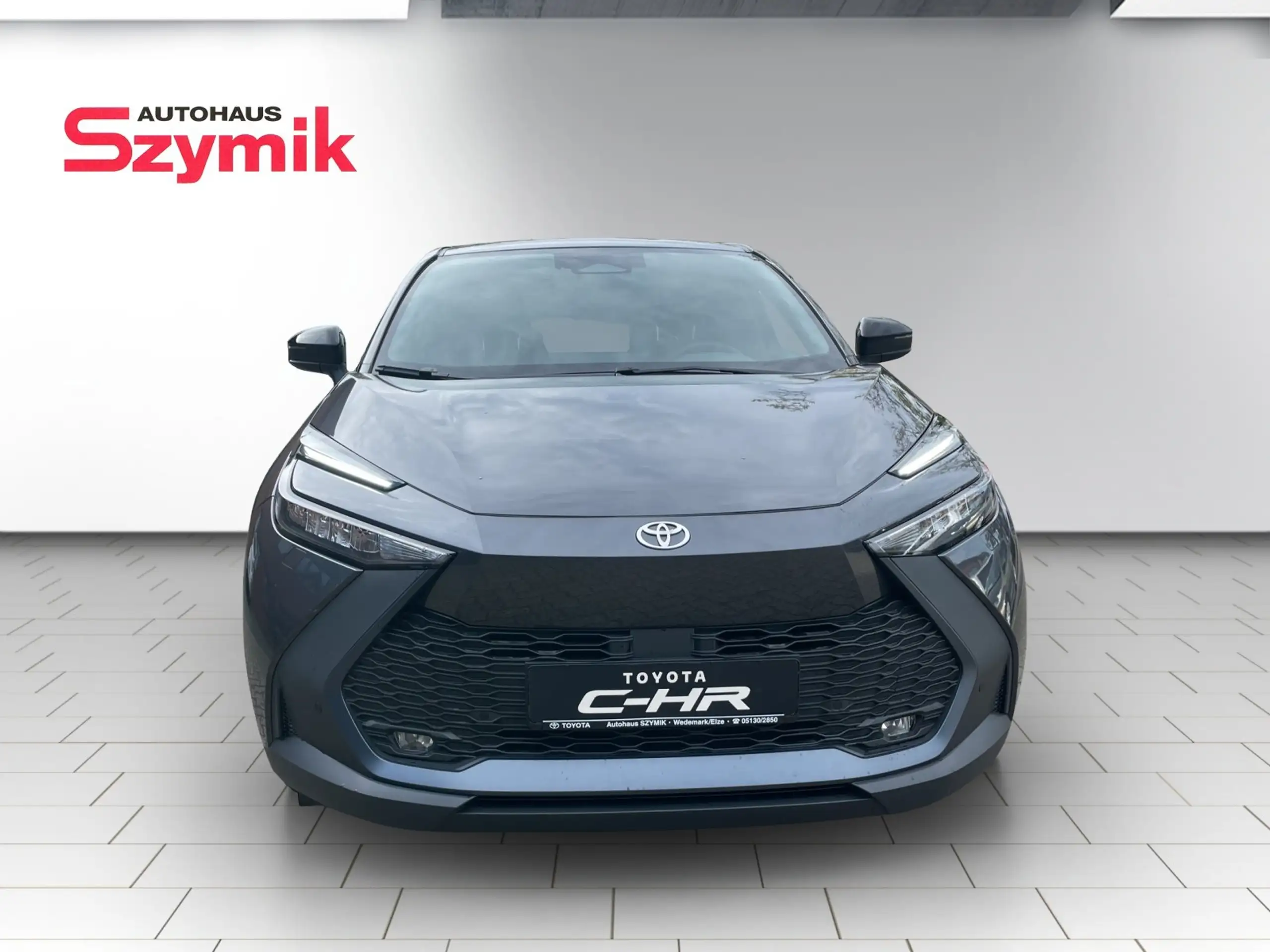 Toyota - C-HR