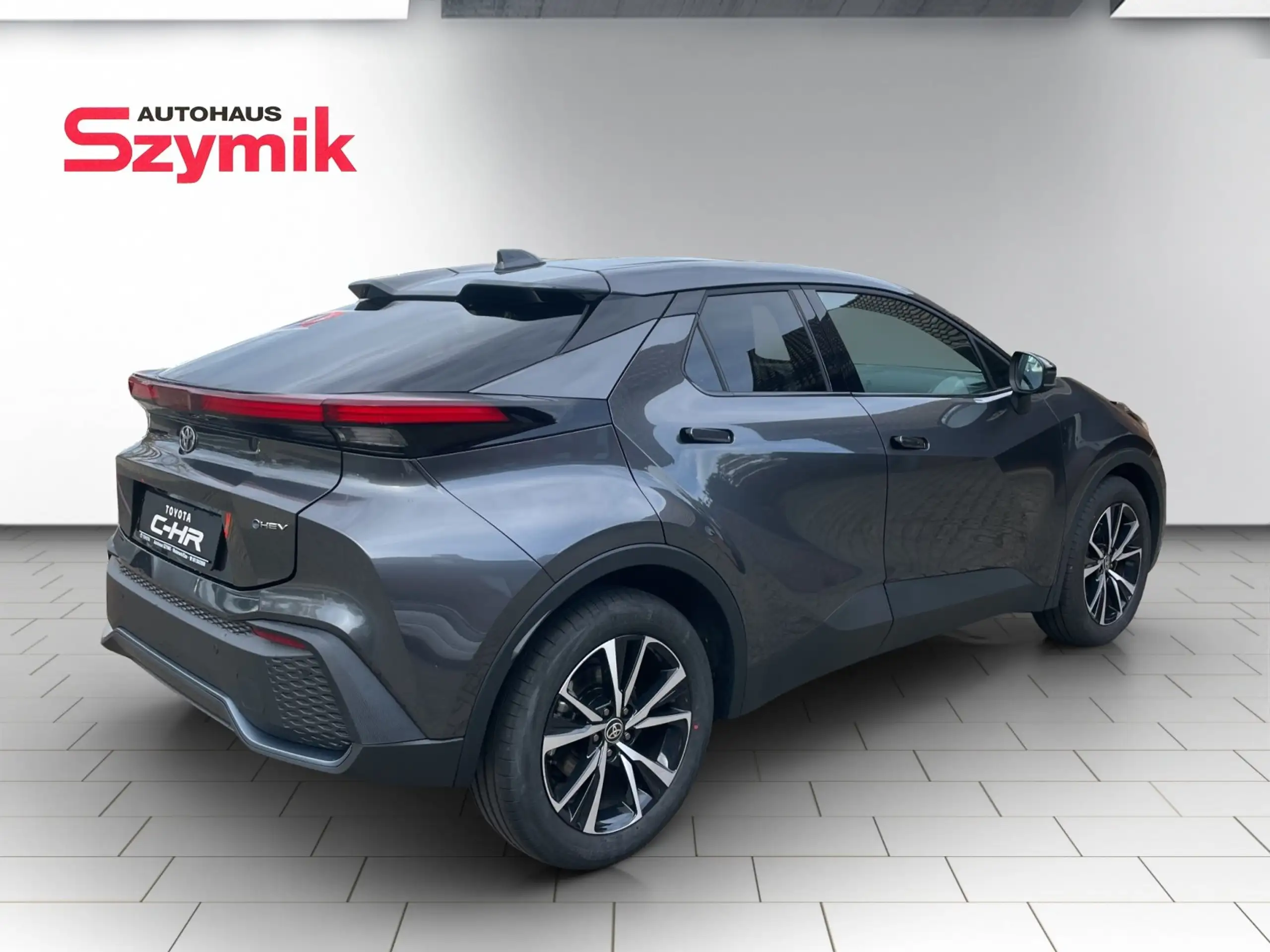 Toyota - C-HR