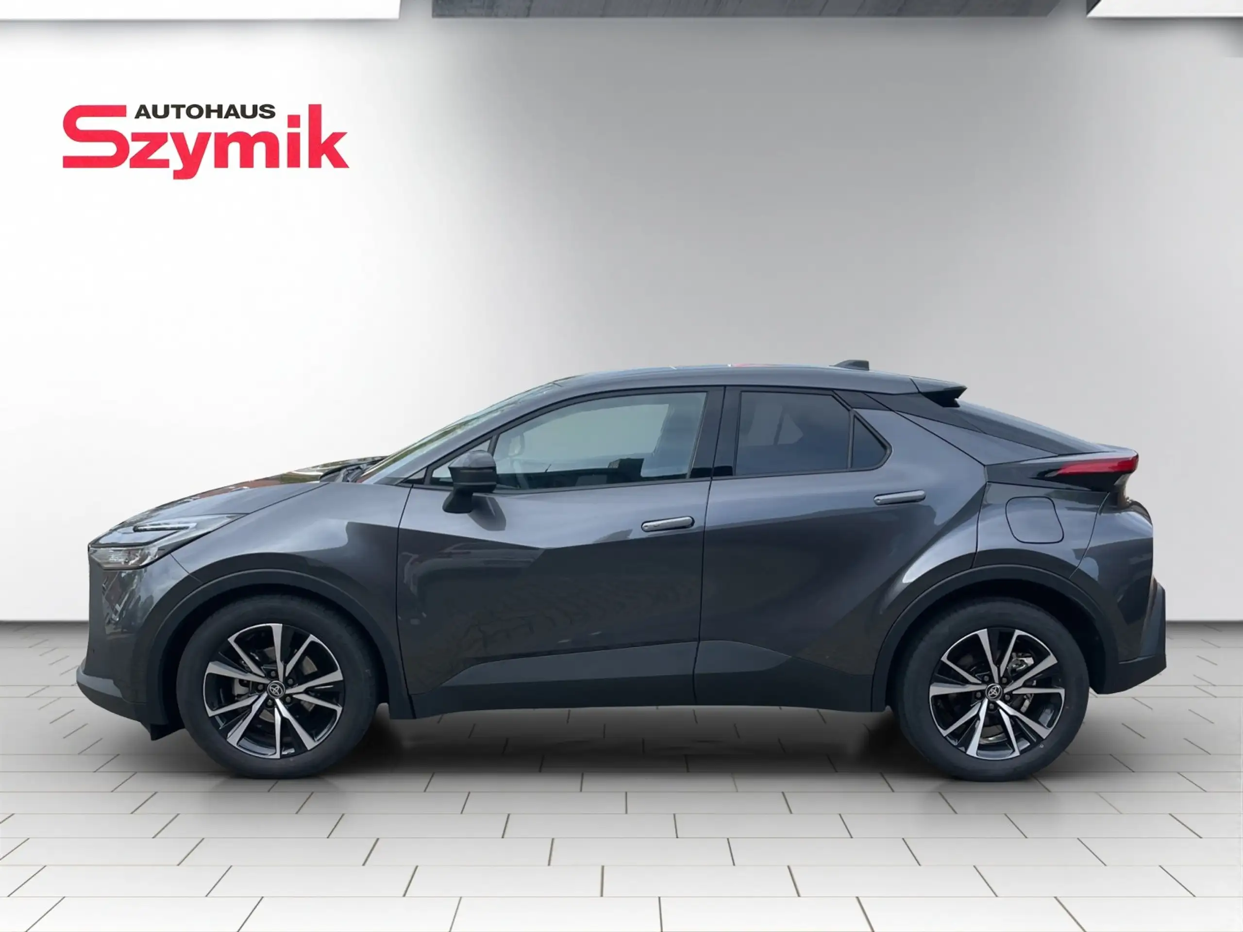 Toyota - C-HR