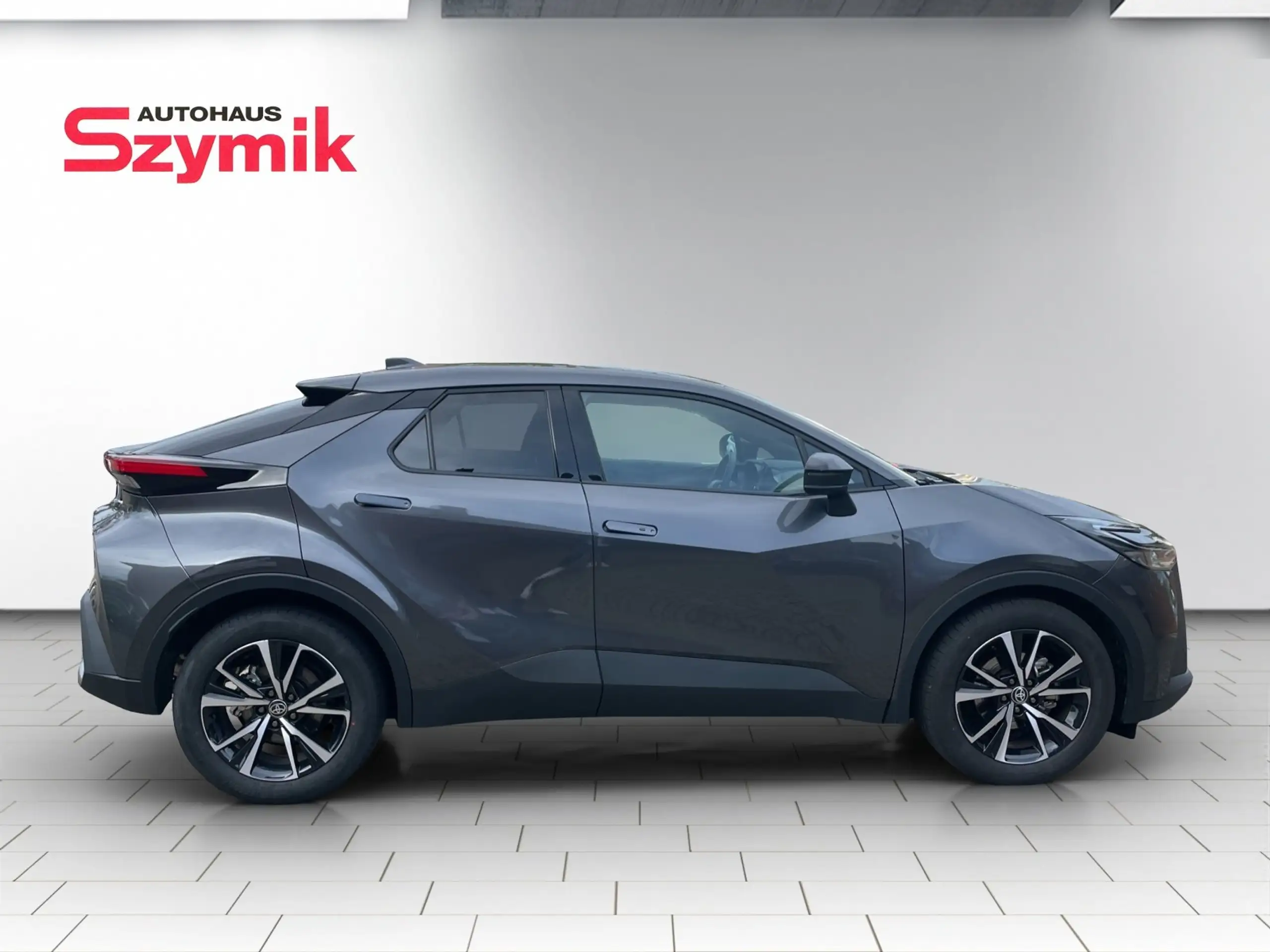 Toyota - C-HR