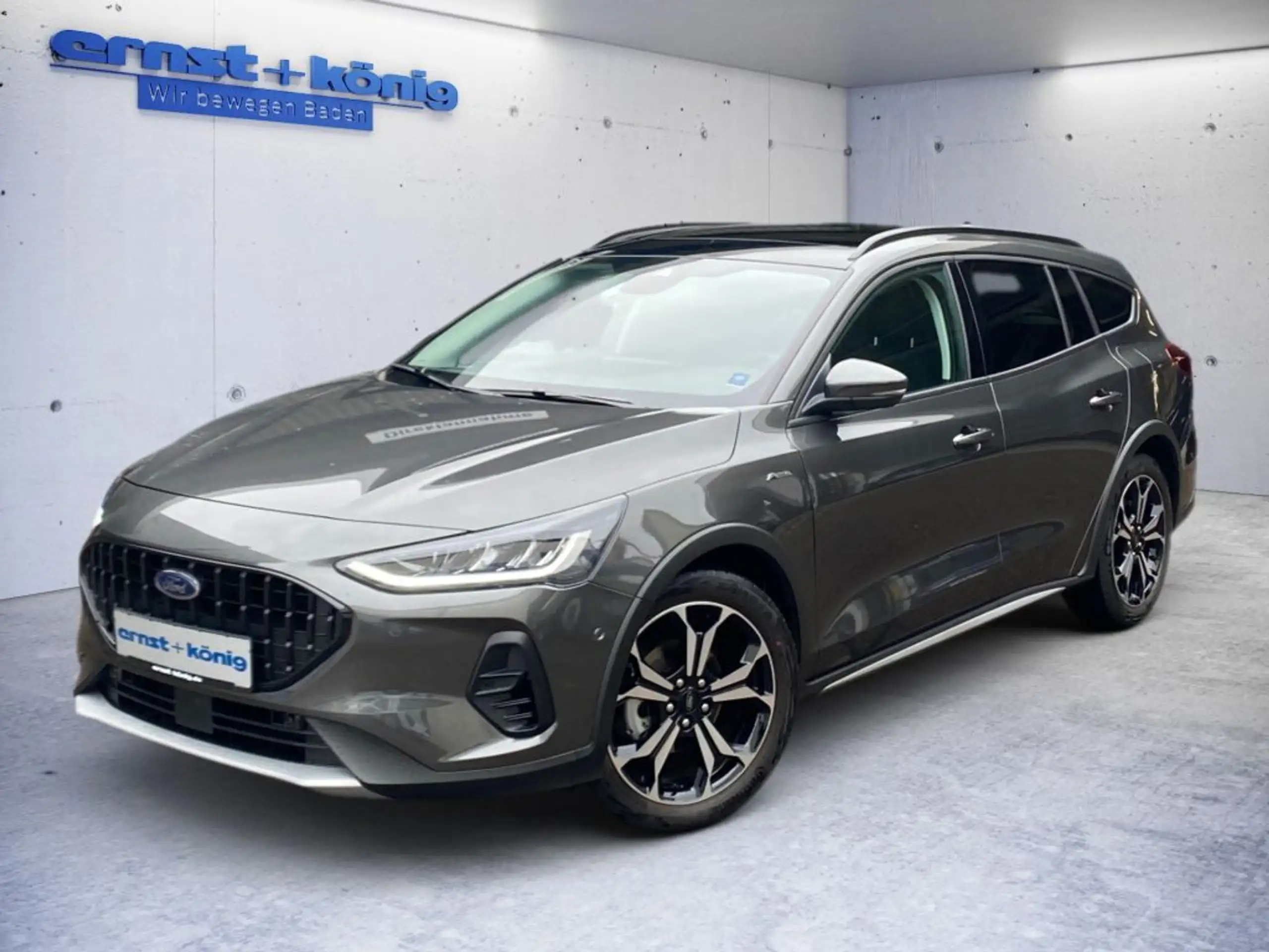 Ford Focus 2024