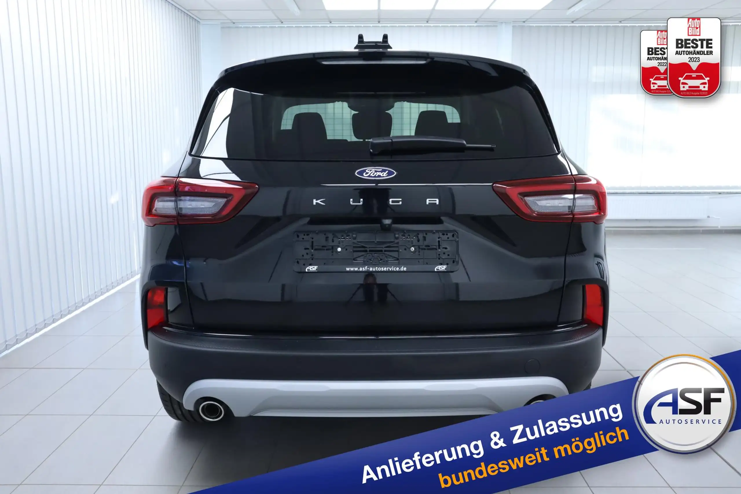 Ford - Kuga