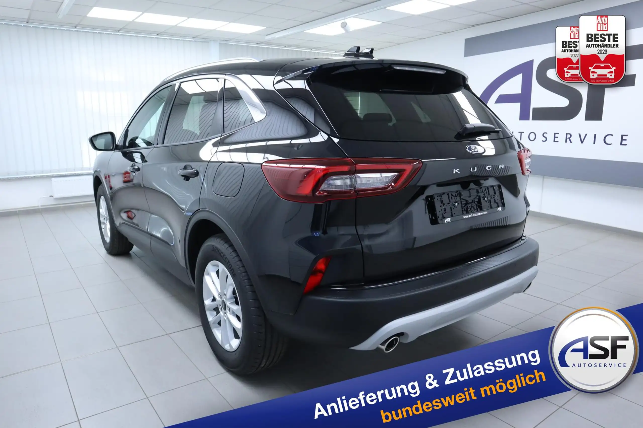 Ford - Kuga