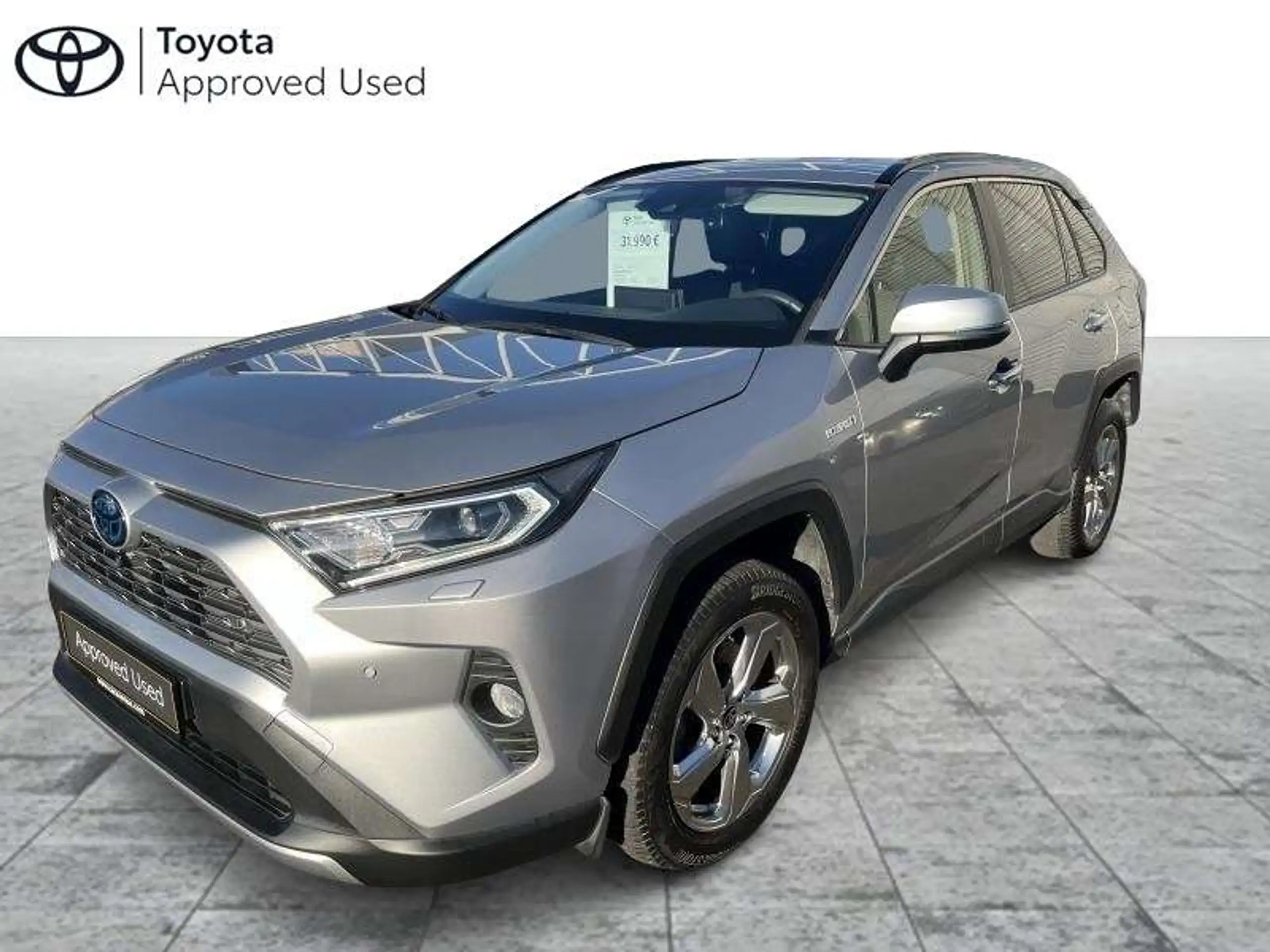 Toyota - RAV 4