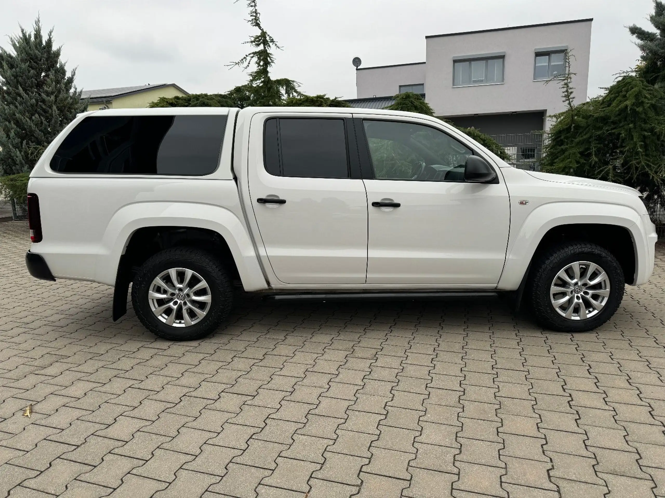 Volkswagen - Amarok