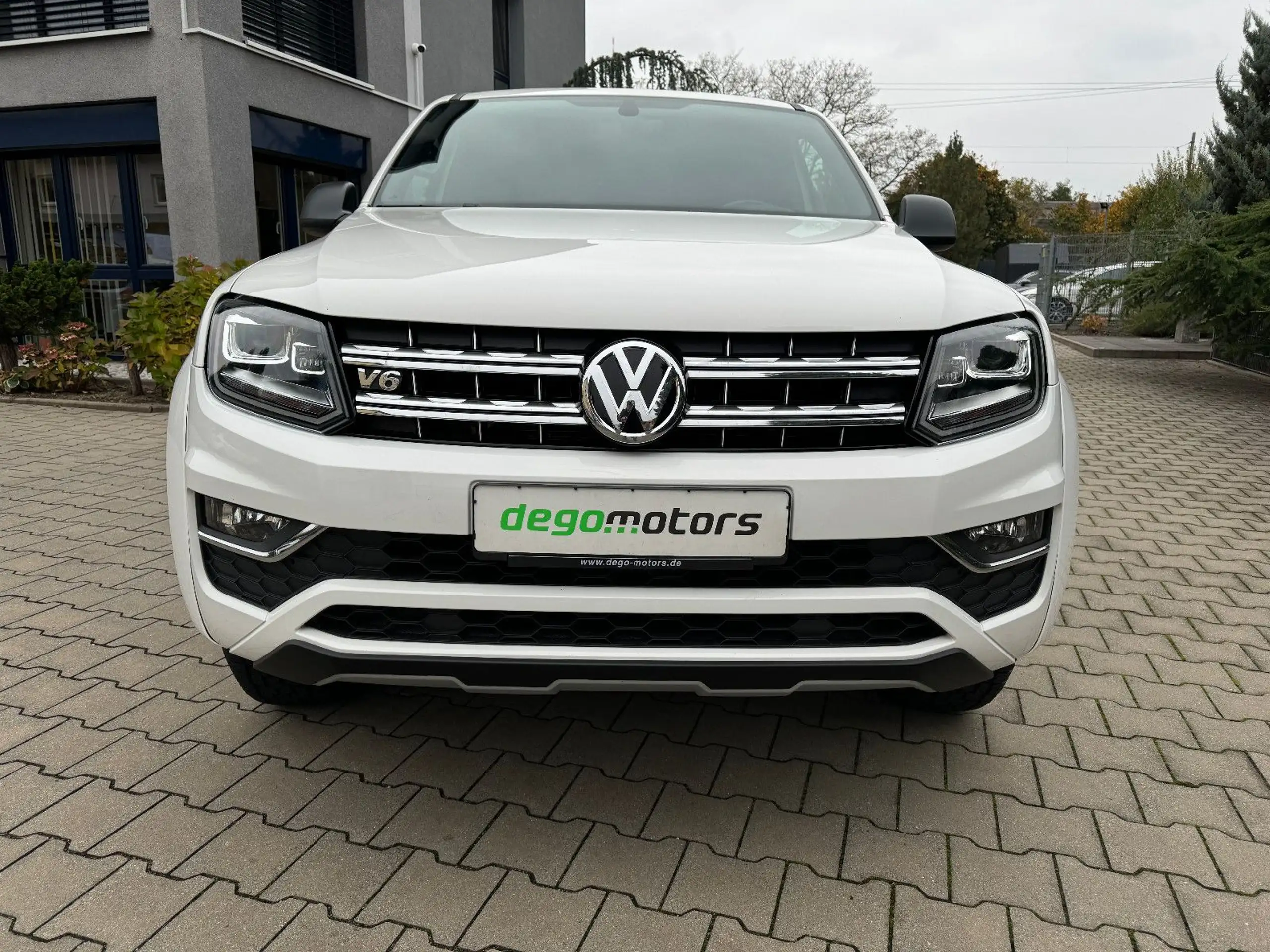 Volkswagen - Amarok