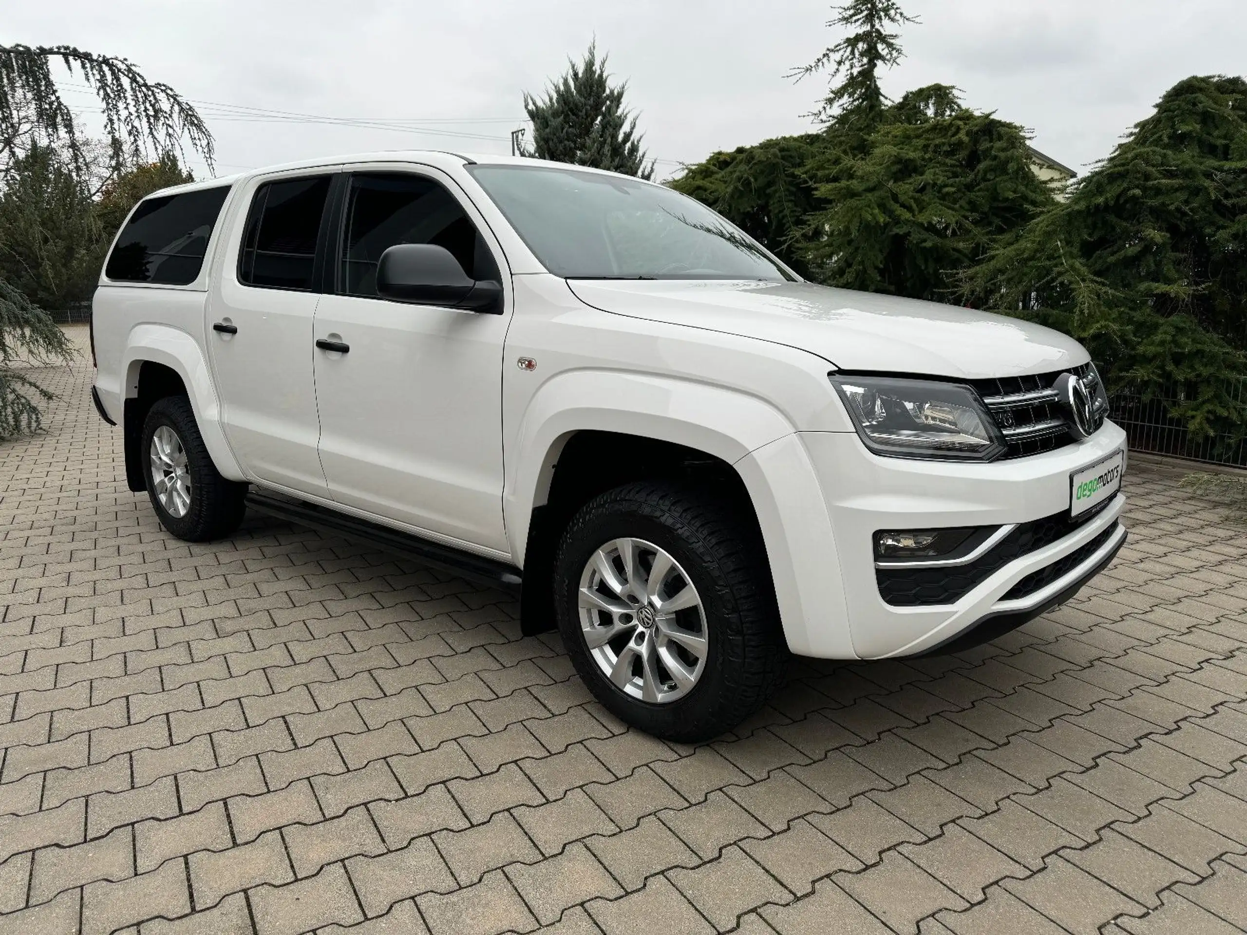 Volkswagen - Amarok