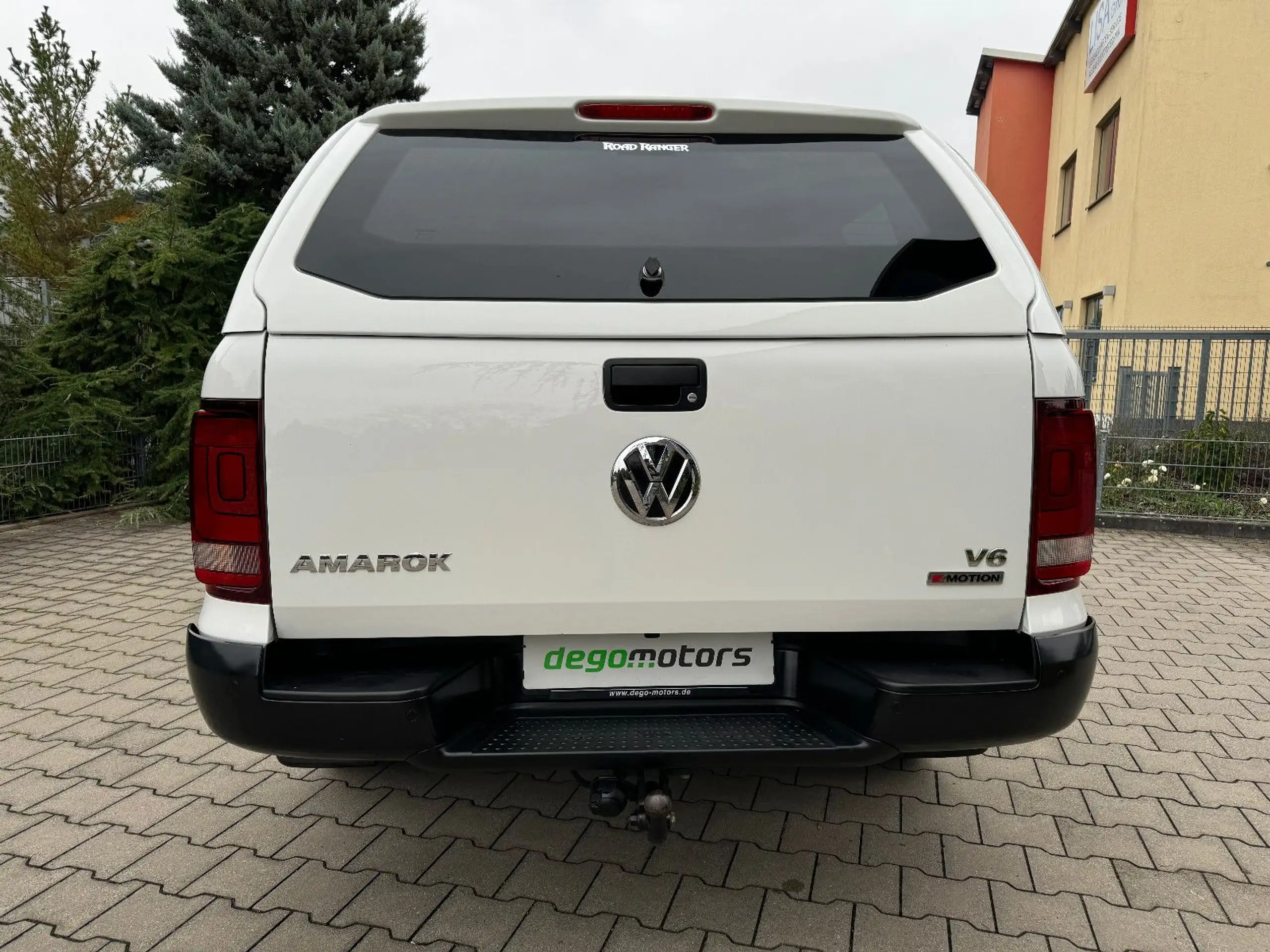 Volkswagen - Amarok