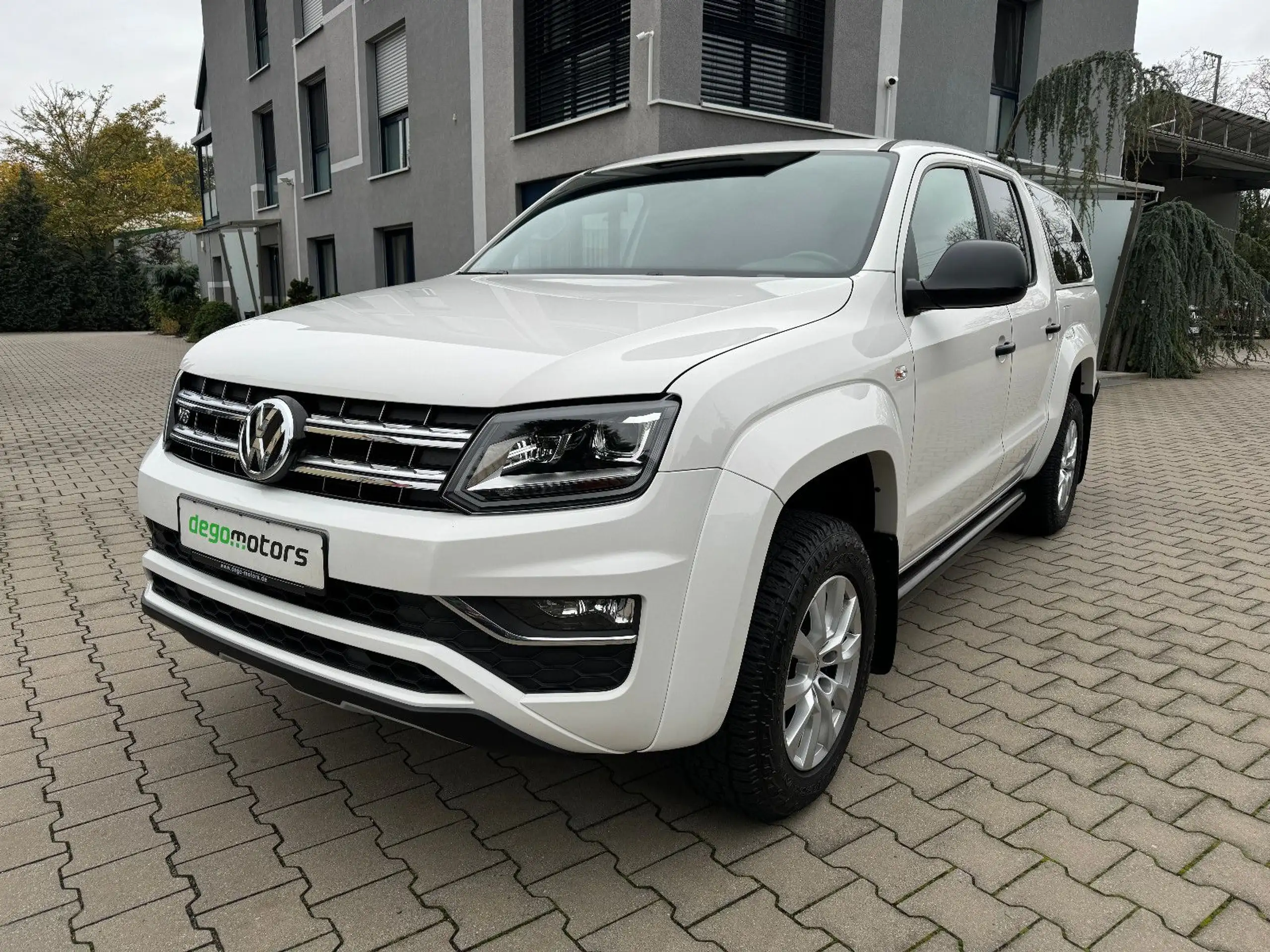 Volkswagen - Amarok