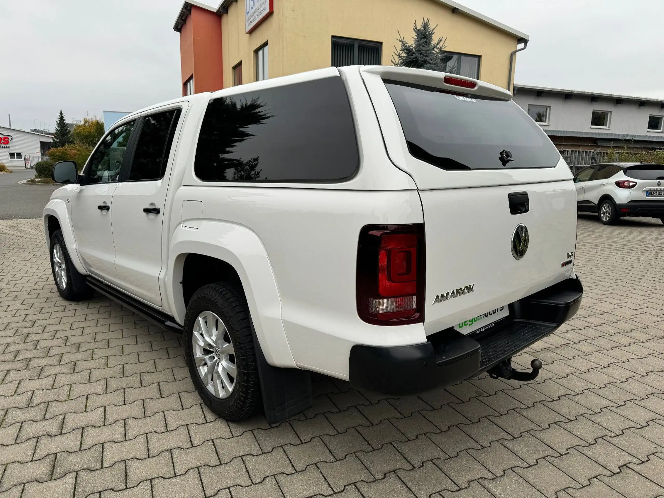 Volkswagen - Amarok