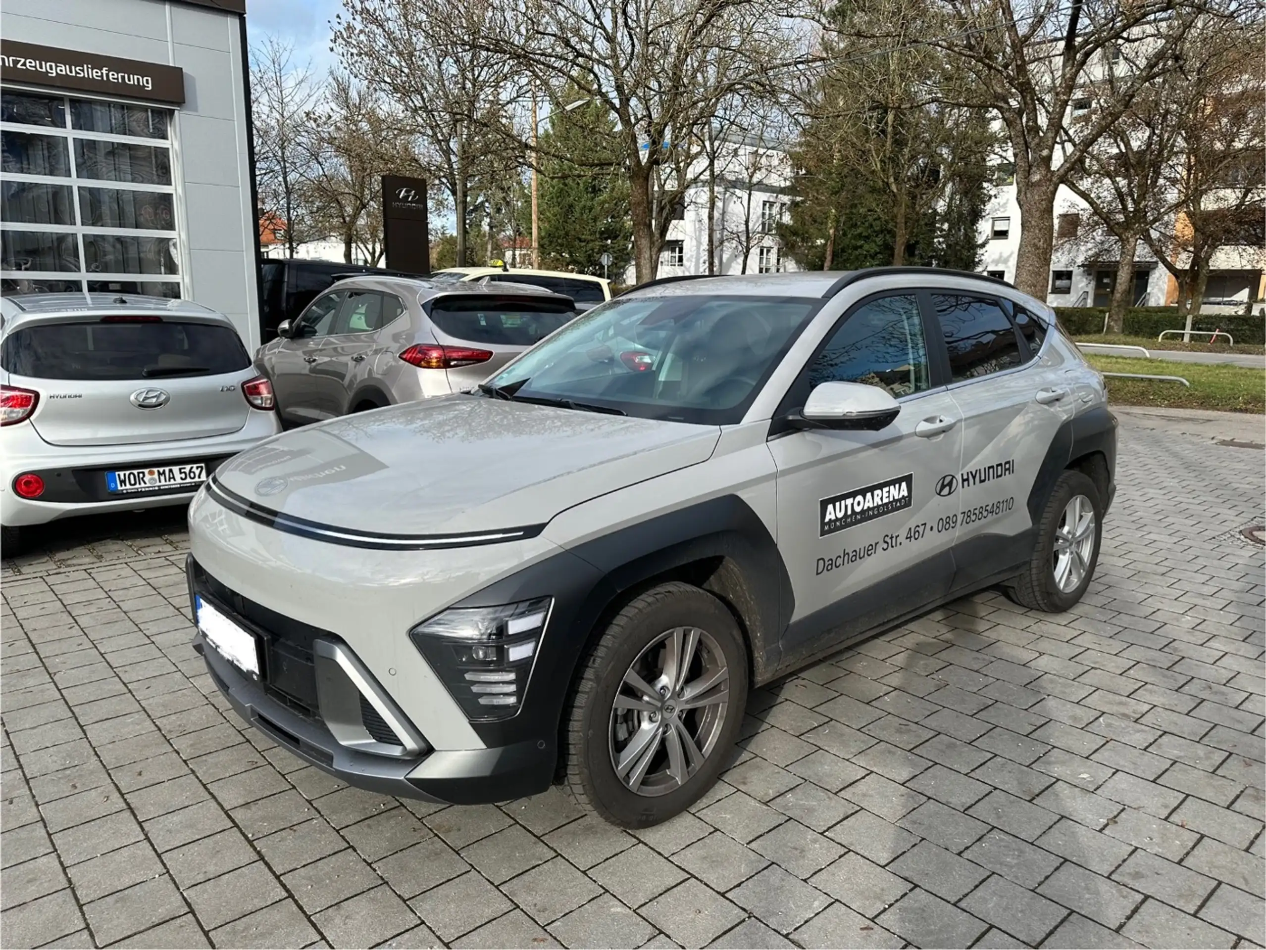 Hyundai KONA 2024